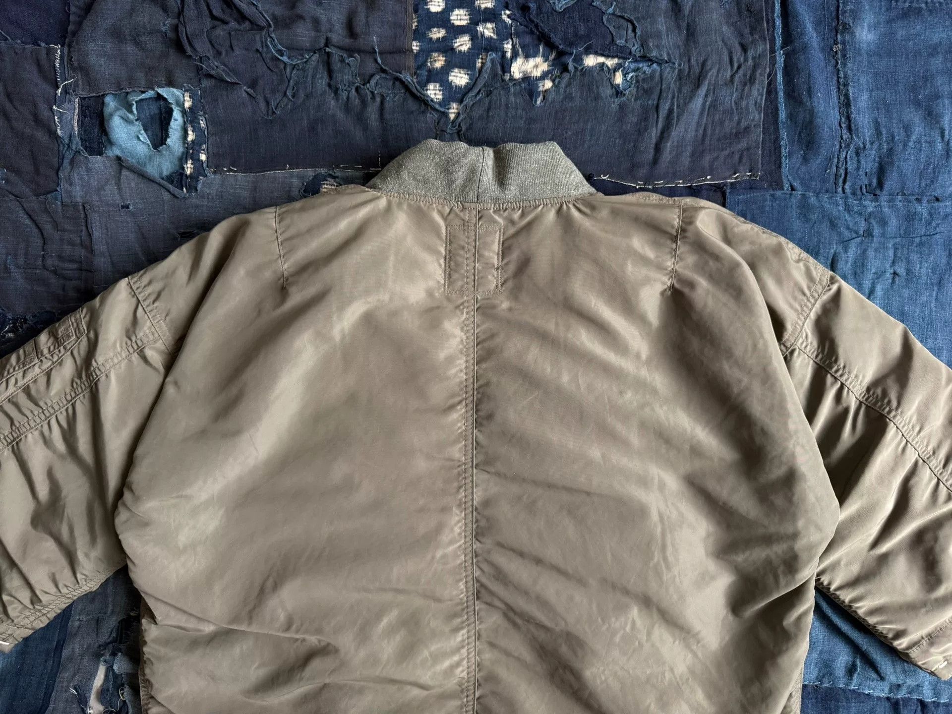 Visvim VISVIM SANJURO Kimono Down Jacket Size US S / EU 44-46 / 1 - 5 Thumbnail