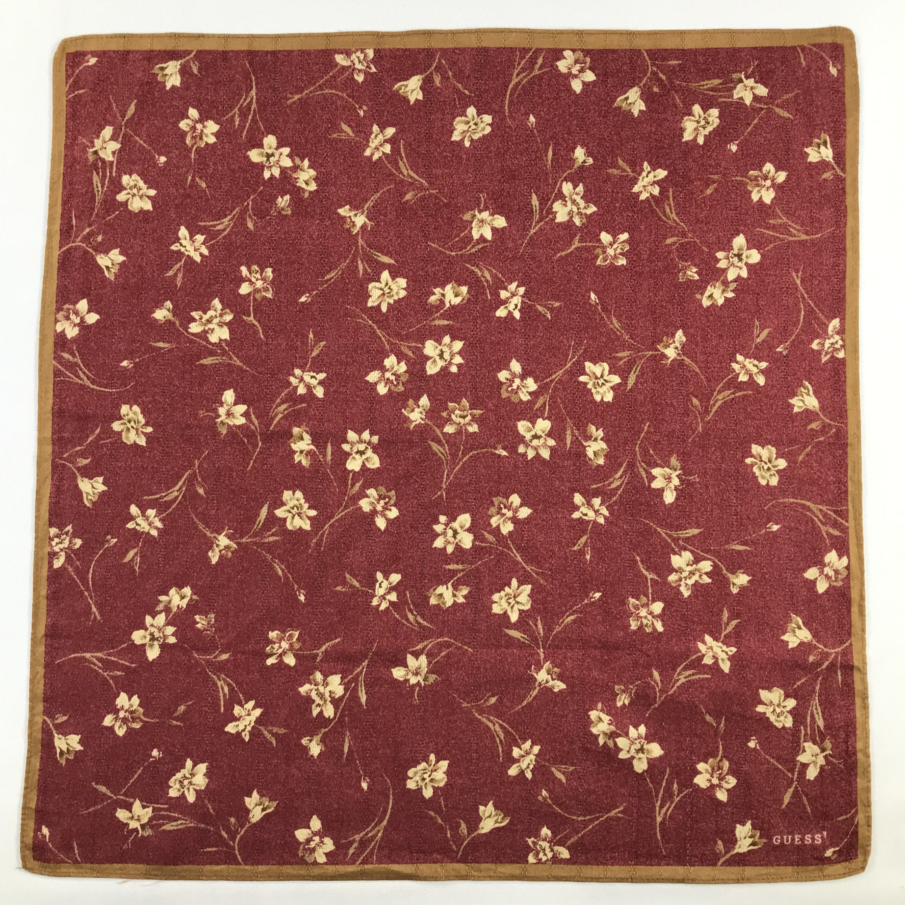 Guess Guess Handkerchief / Bandana / Neckerchief C573 Size ONE SIZE - 3 Thumbnail