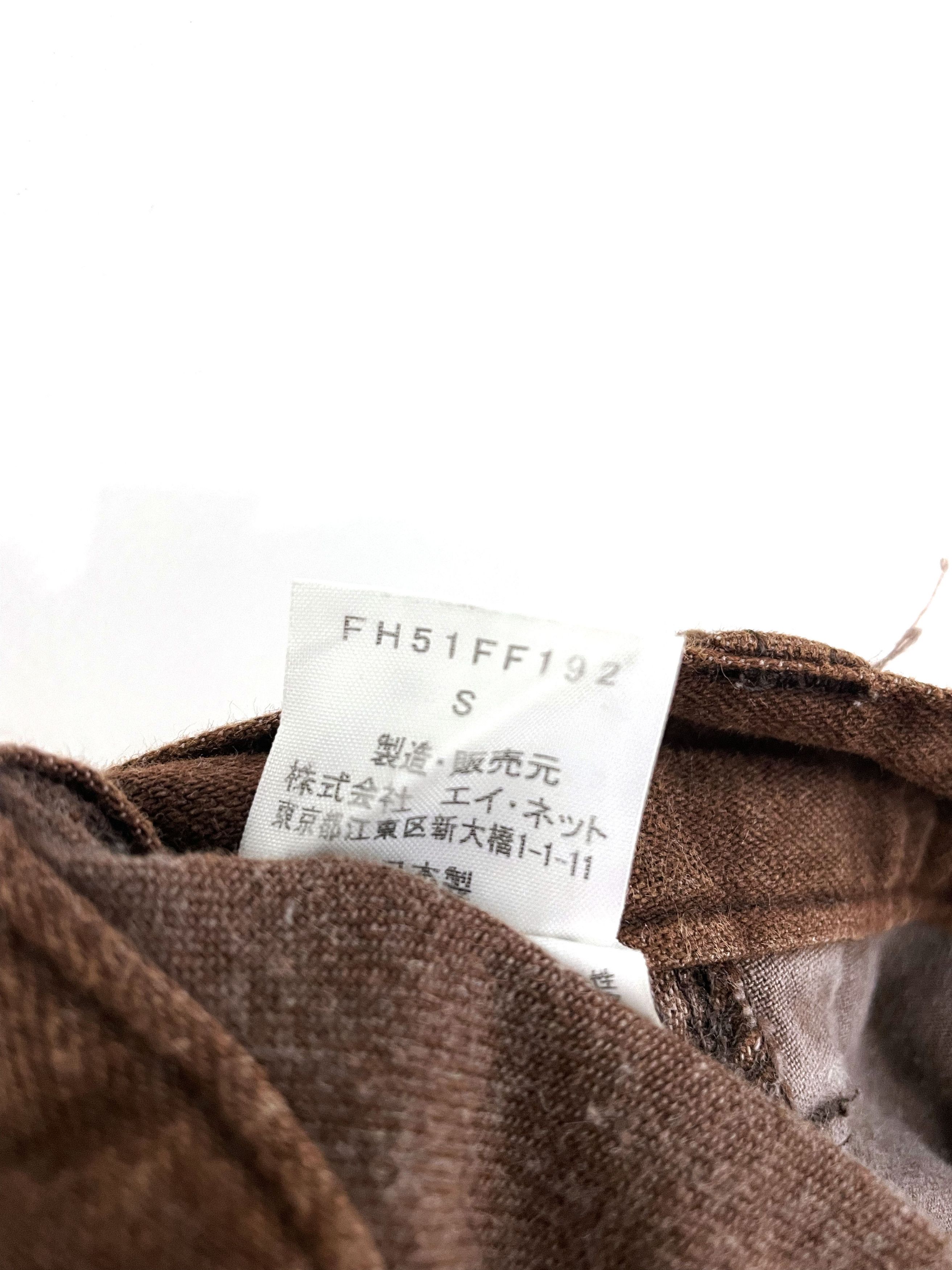 Final Home Knit Accent Pants Size US 32 / EU 48 - 12 Thumbnail