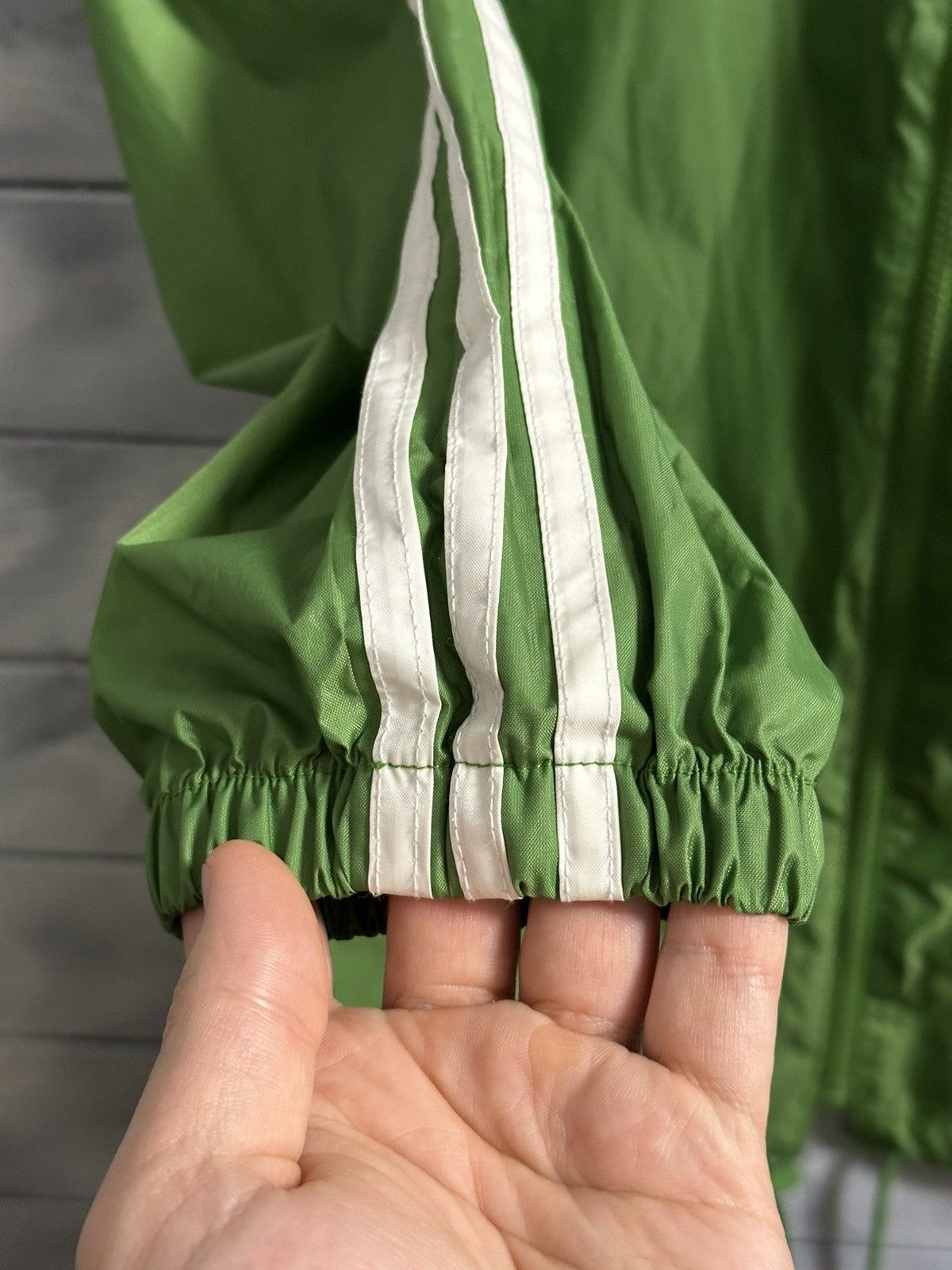 Adidas Rare Vintage Light Jacket Adidas. Size US M / EU 48-50 / 2 - 5 Thumbnail