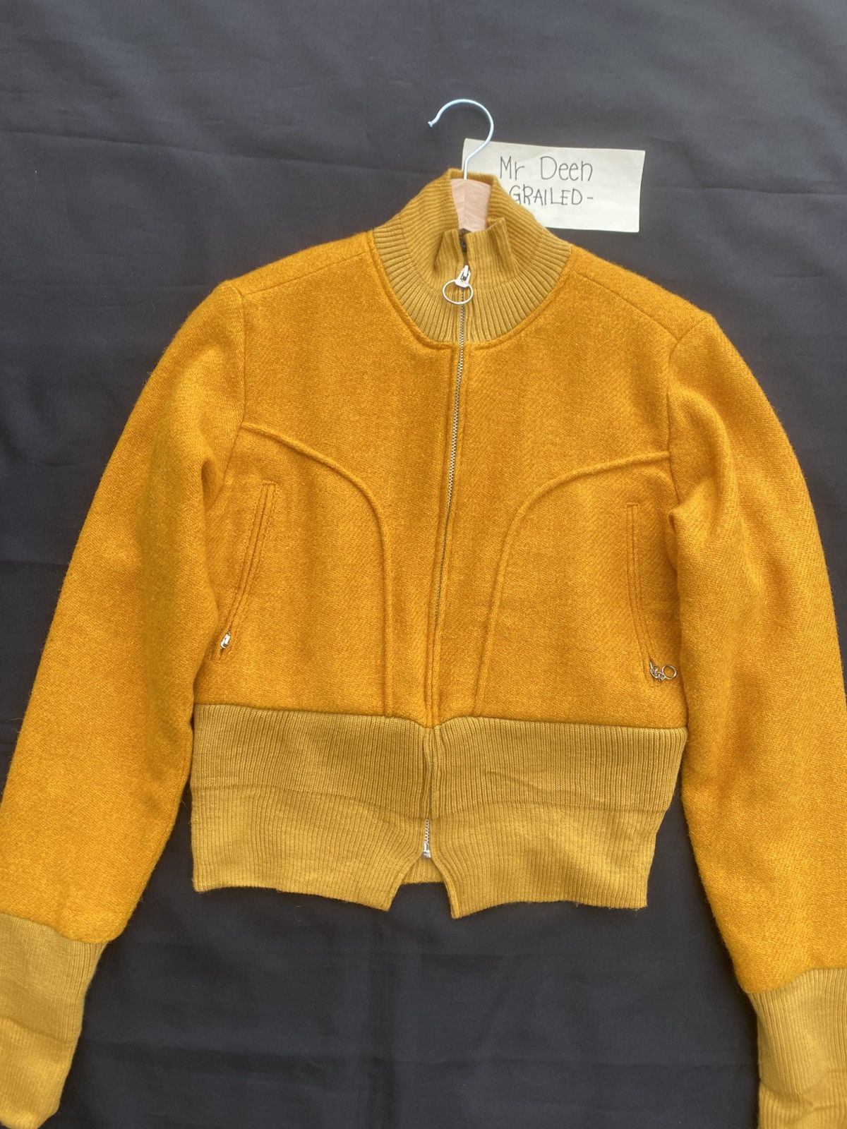 Harris Tweed Rare Vintage Harris Tweed Wool Jacket Women Size S / US 4 / IT 40 - 6 Thumbnail