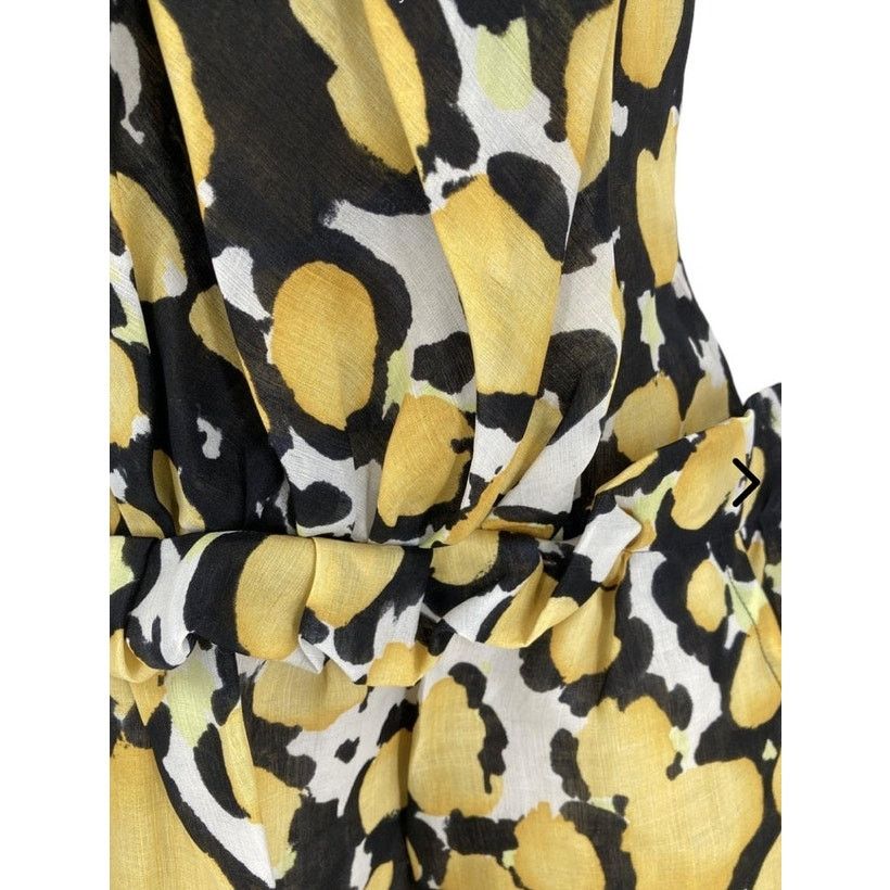 Christian Lacroix Christian Lacroix Runway 2008 Couture Runway Silk Dress Size M / US 6-8 / IT 42-44 - 8 Thumbnail