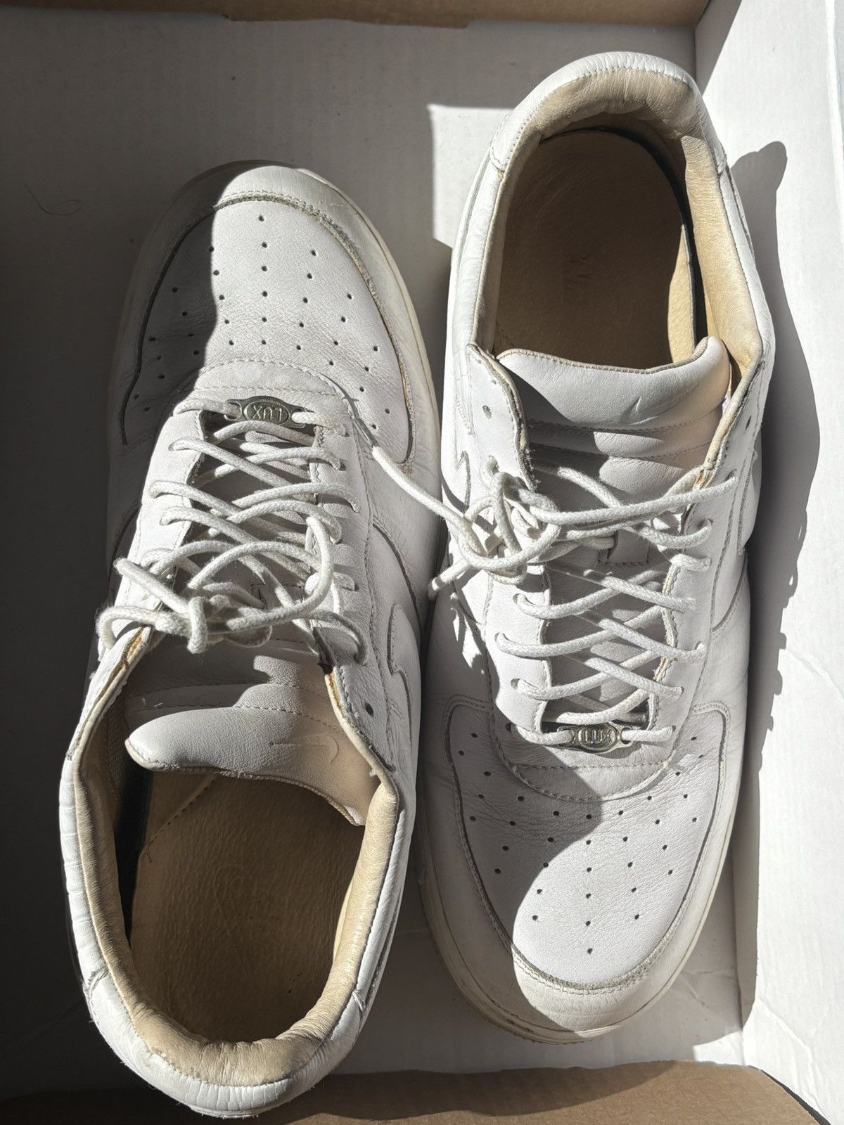 Nike Italy lux air force 1 Size US 10 / EU 43 - 3 Thumbnail