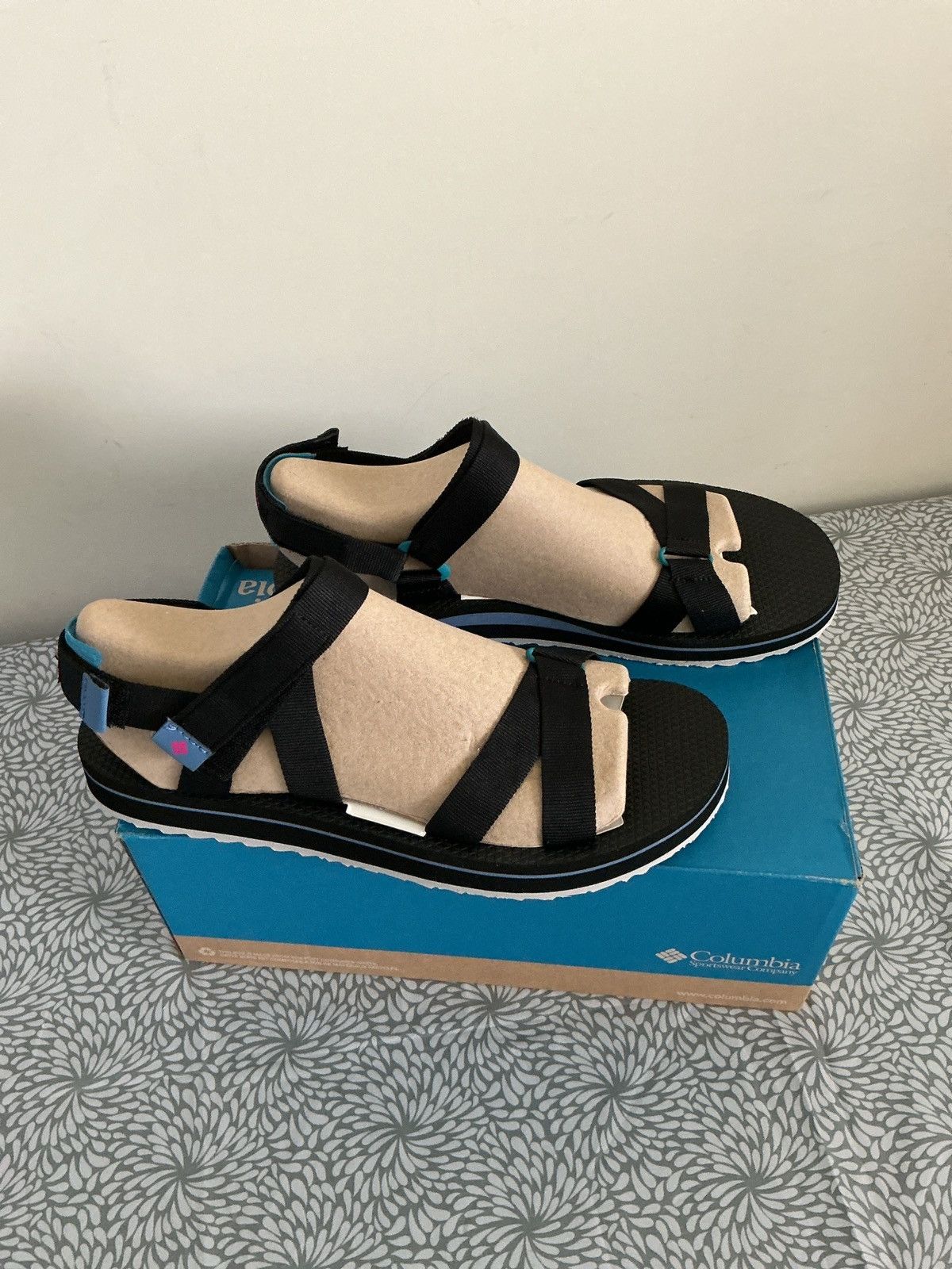 Columbia Columbia Alava sandal Size US 12 / IT 42 - 2 Thumbnail