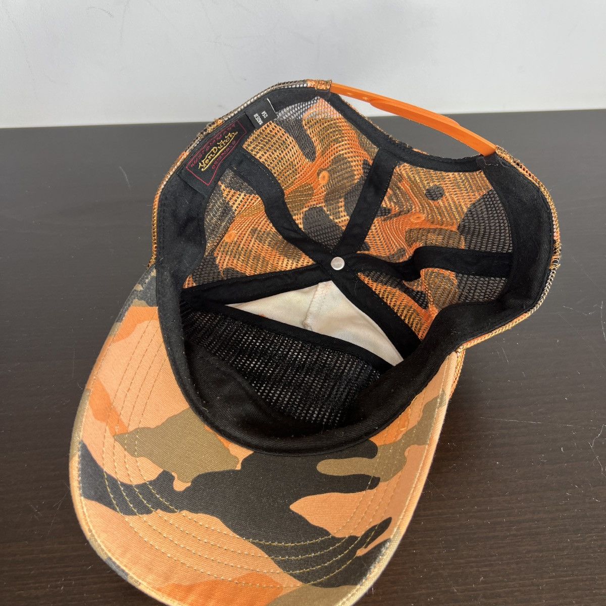 Von Dutch Vintage Von Dutch Cap Size ONE SIZE - 5 Thumbnail
