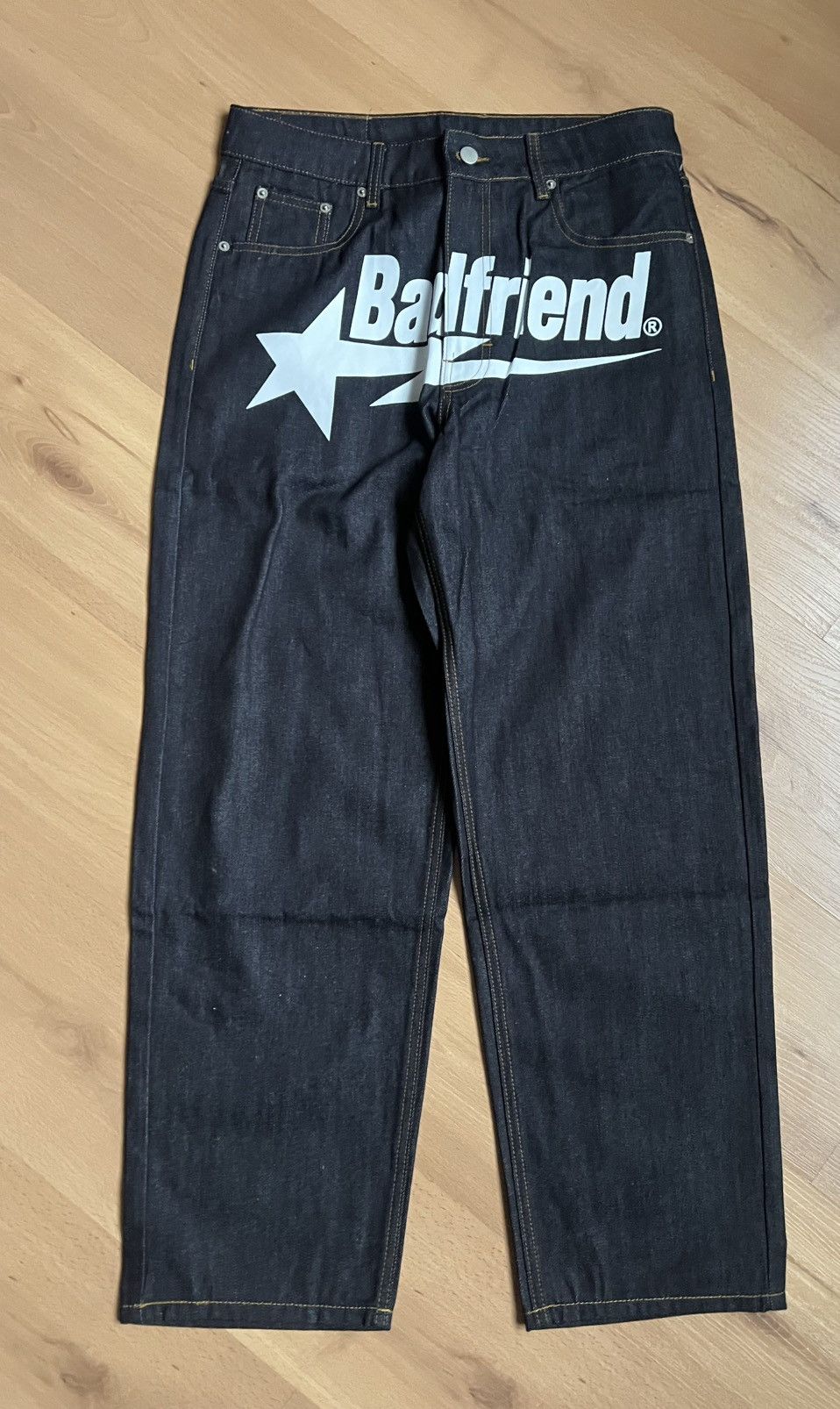 Men's Badfriend Denim | Grailed