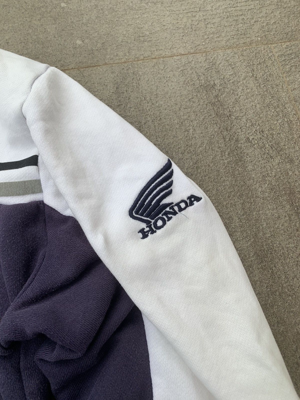 Honda Vintage Honda Racing Sweatshirt Size US L / EU 52-54 / 3 - 6 Thumbnail