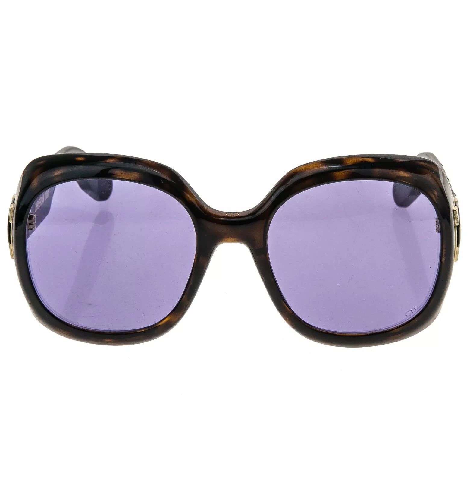 Christian Dior Monsieur CHRISTIAN DIOR Lady 9522 Brown R2I Sunglasses CD40114I 95.22 Size ONE SIZE - 10 Thumbnail