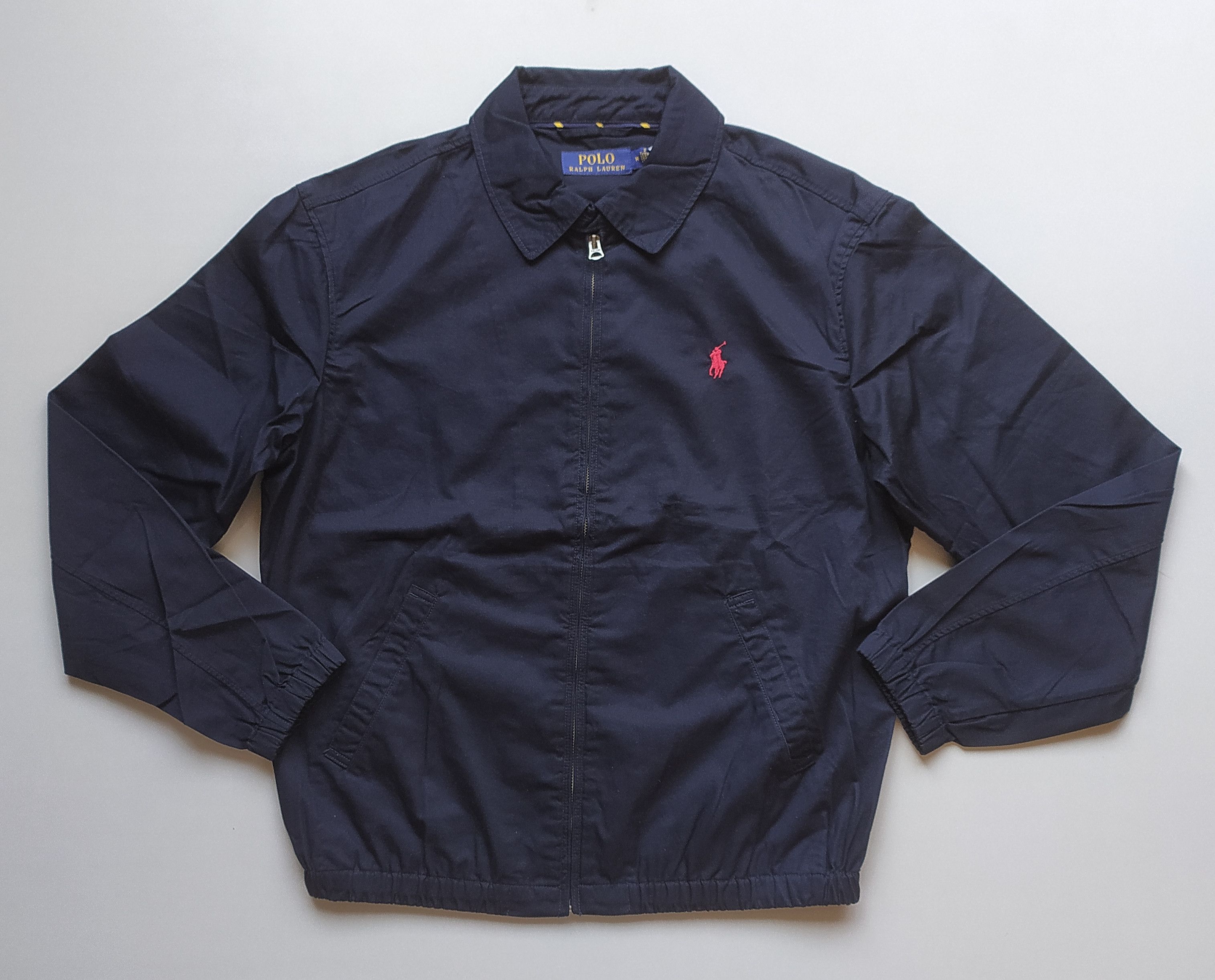 Polo Ralph Lauren Polo Ralph Lauren Windbreaker Jacket Free Shipping FTP/0607 Size US M / EU 48-50 / 2 - 1 Thumbnail