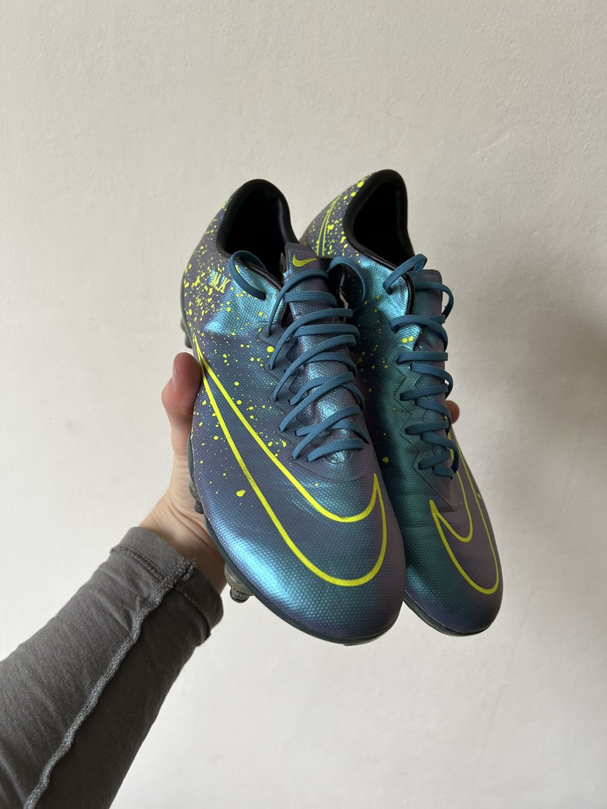Nike Nike Rare Mercurial Vapor lX Size US 7.5 / EU 40-41 - 2 Thumbnail