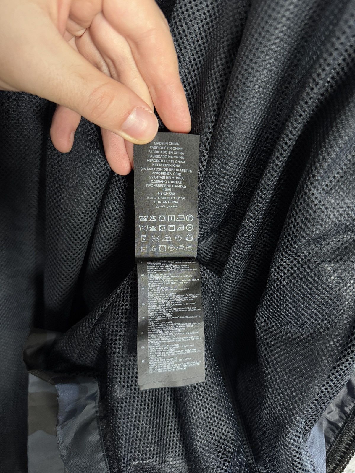 G-Star G-Star Raw Rovic-Z Overshirt L/S Camo Jacket Windbreaker Size US L / EU 52-54 / 3 - 10 Thumbnail