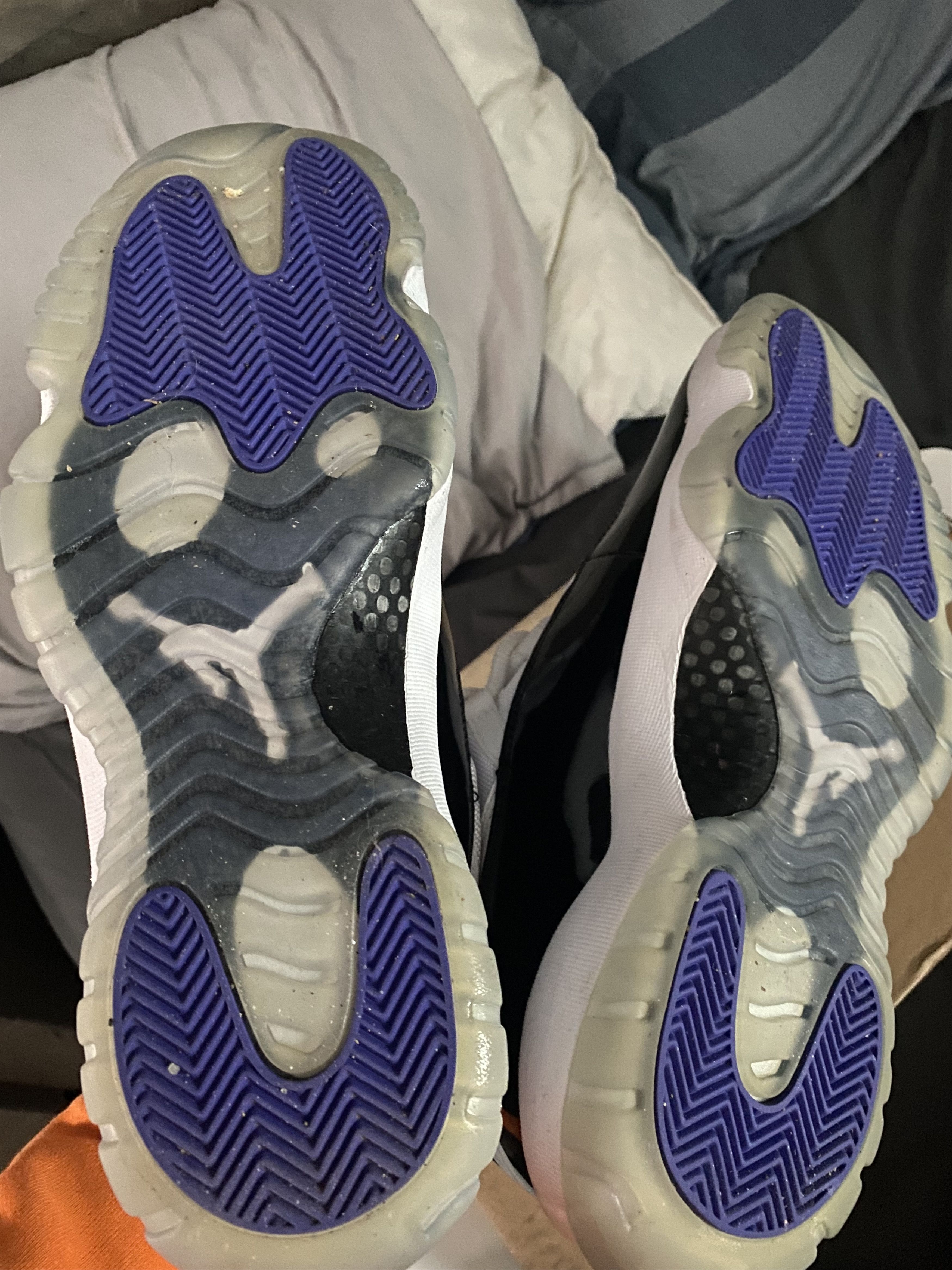 Jordan Brand Air Jordan 11 Concord Size US 12 / EU 45 - 3 Thumbnail