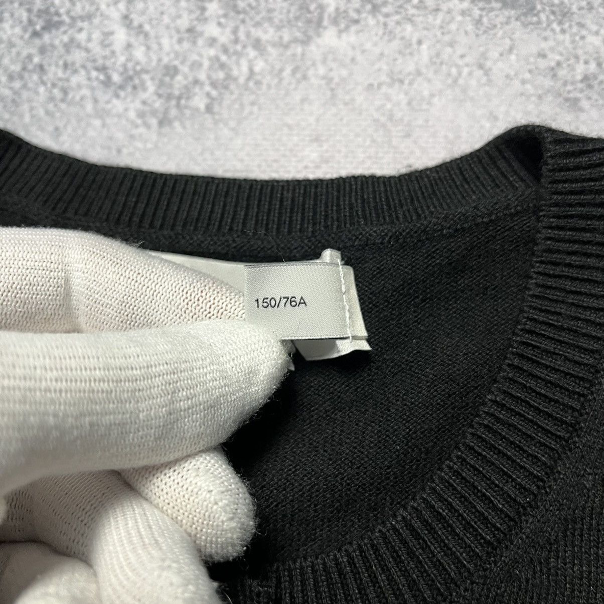 Coach Coach Black Cardigan Sweater Luxury Designer Size XXS / US 00 / IT 34 - 4 Thumbnail