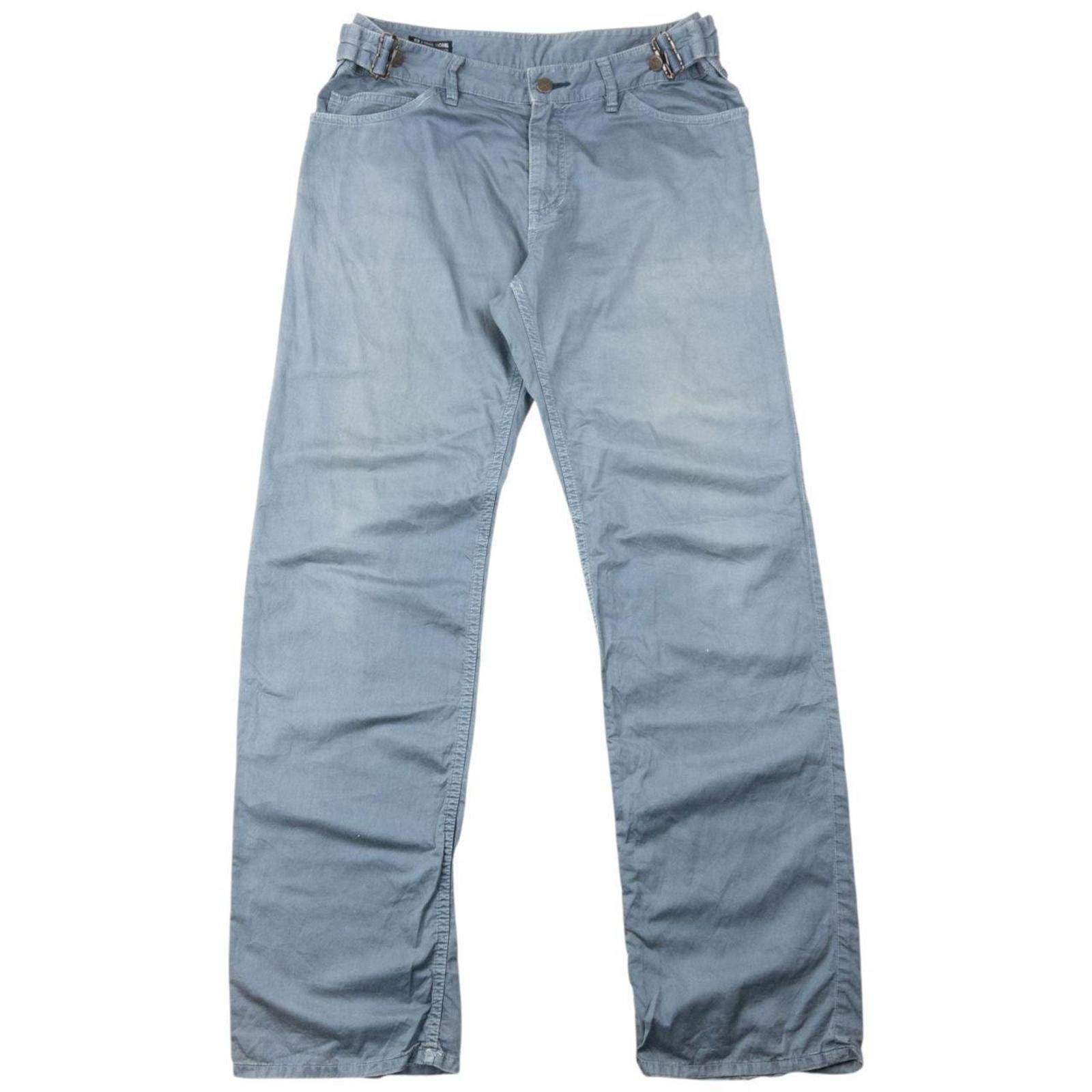 Final Home Vintage 90s Final Home By Issey Miyake Trousers Size W34 Size US 34 / EU 50 - 1 Thumbnail