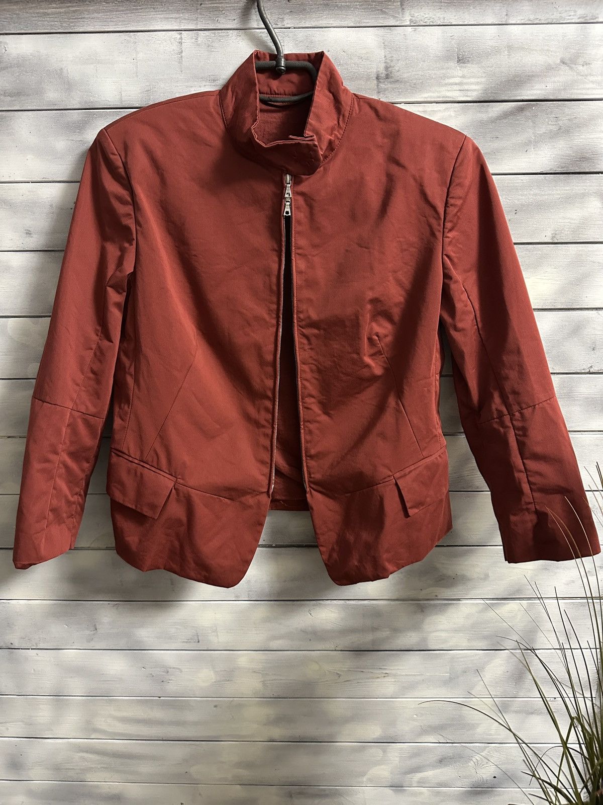 Marithe + Francois Girbaud Rare Luxury Jacket Marithe Francois Girbaud Vintage. Size S / US 4 / IT 40 - 1 Thumbnail
