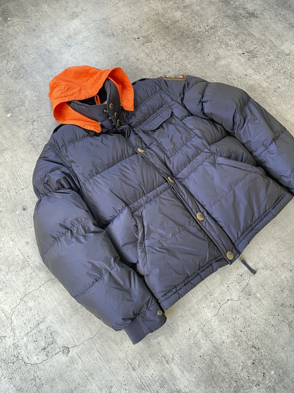 Parajumpers Parajumpers Pharrell Down Jacket Size US L / EU 52-54 / 3 - 8 Thumbnail