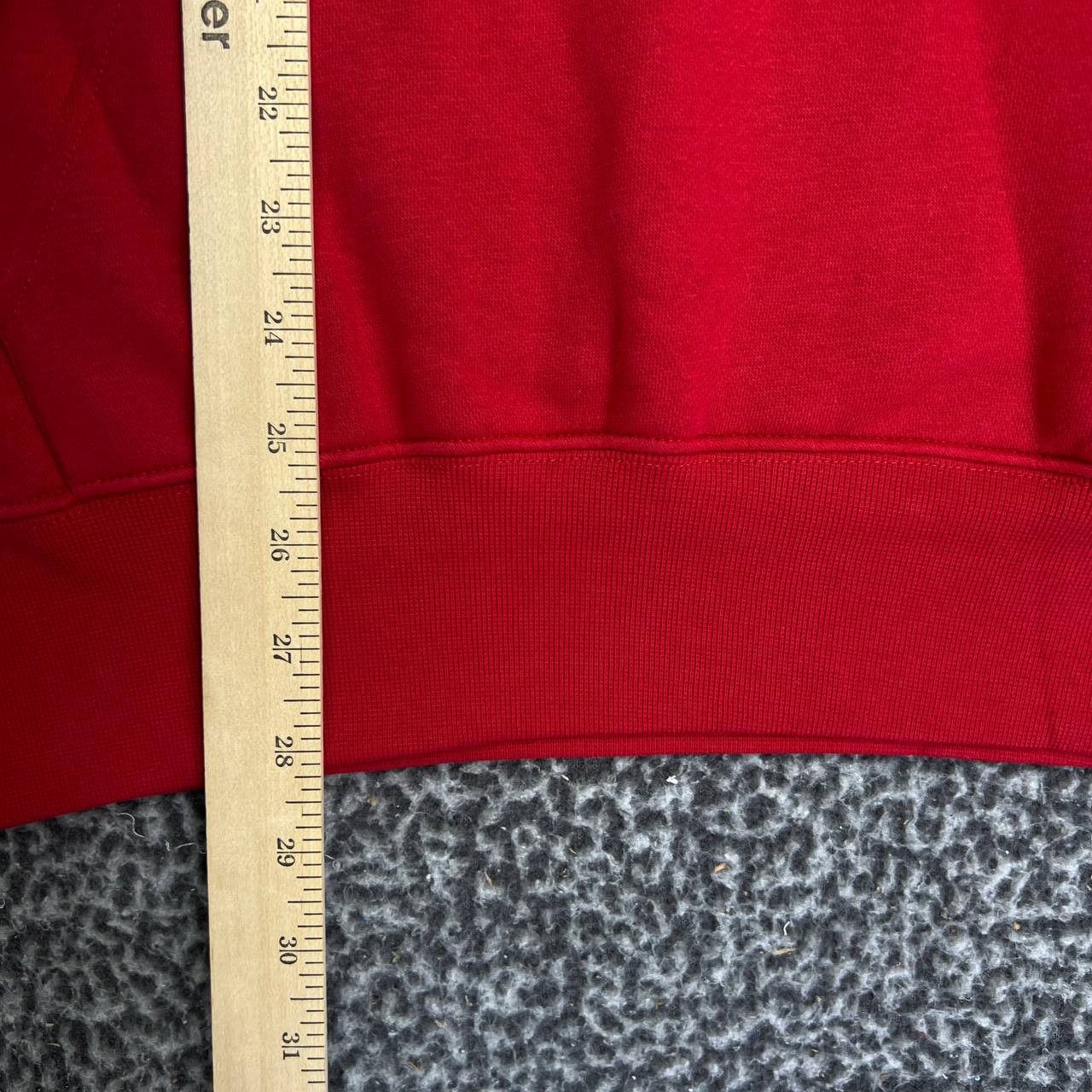 Nike Nike Hoodie Men Large Red Tampa Bay Buccaneers NFL New L Size US L / EU 52-54 / 3 - 4 Thumbnail