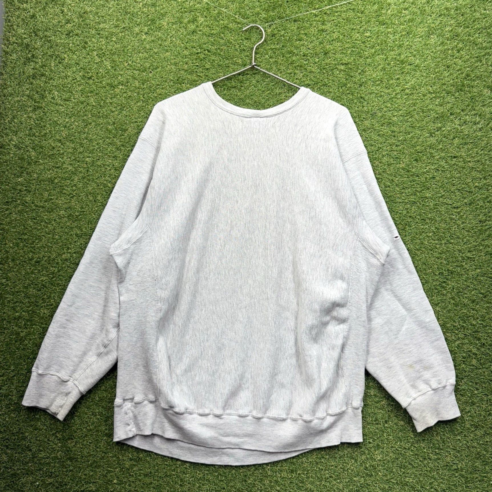 McGregor VINTAGE McGregor Sweatshirt Mens XL Sand Knit Reverse Weave UCLA Pullover 80s Size US XL / EU 56 / 4 - 2 Thumbnail
