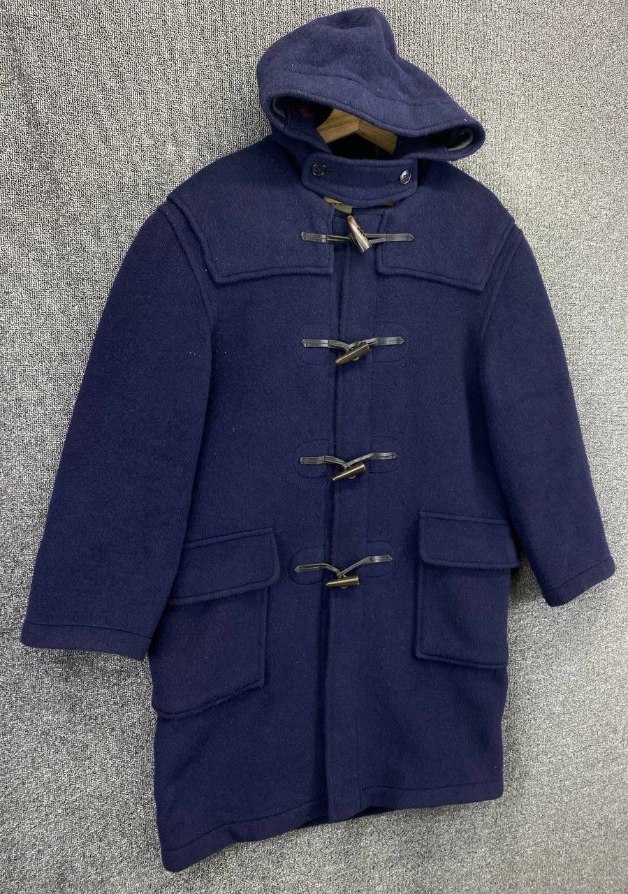 Gloverall Vintage Duffle Coat by Gloverall Wool Made in England Size US S / EU 44-46 / 1 - 2 Thumbnail