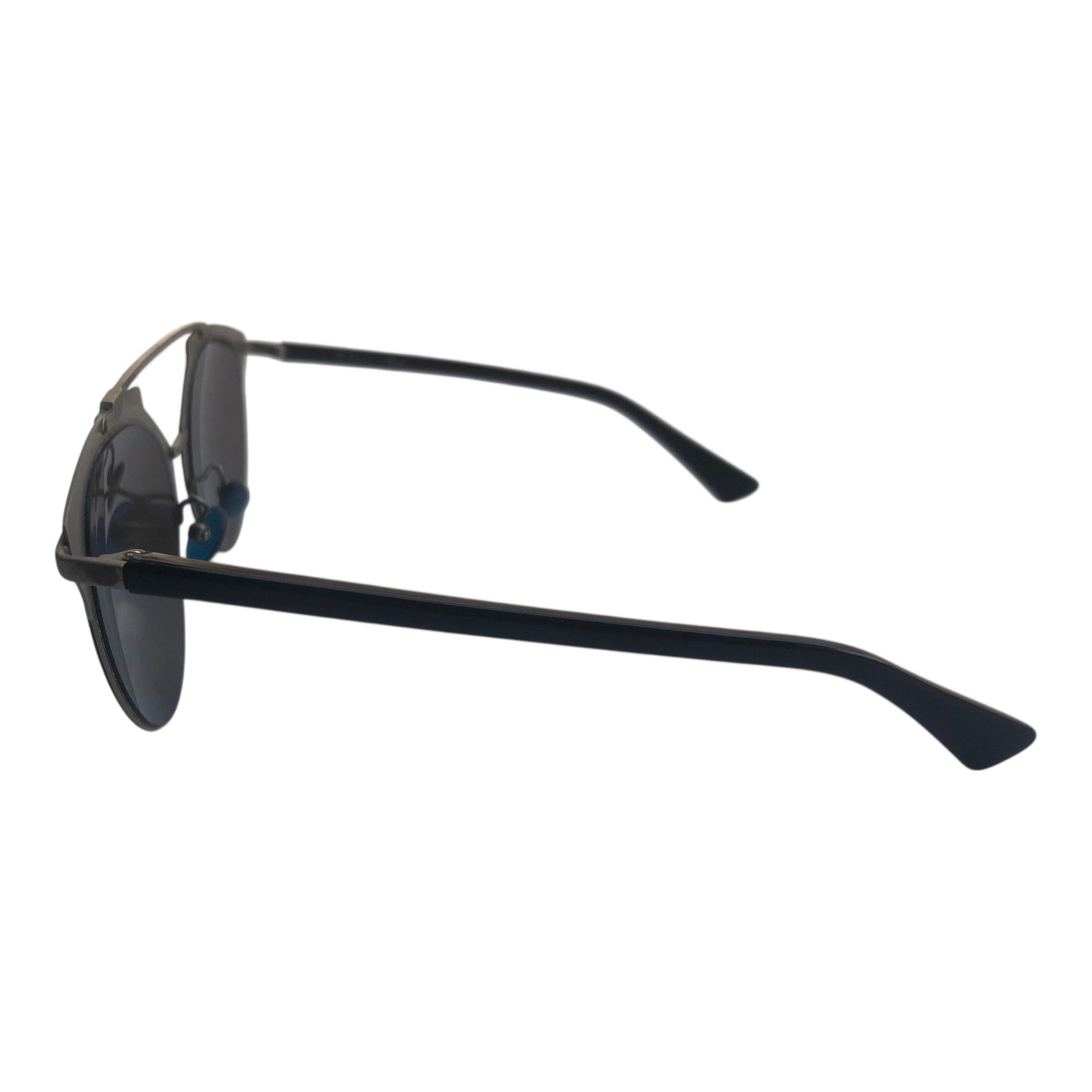 Dior 💯CHRISTIAN DIOR So Real Reflected Round Tinted Sunglasses Size ONE SIZE - 7 Thumbnail