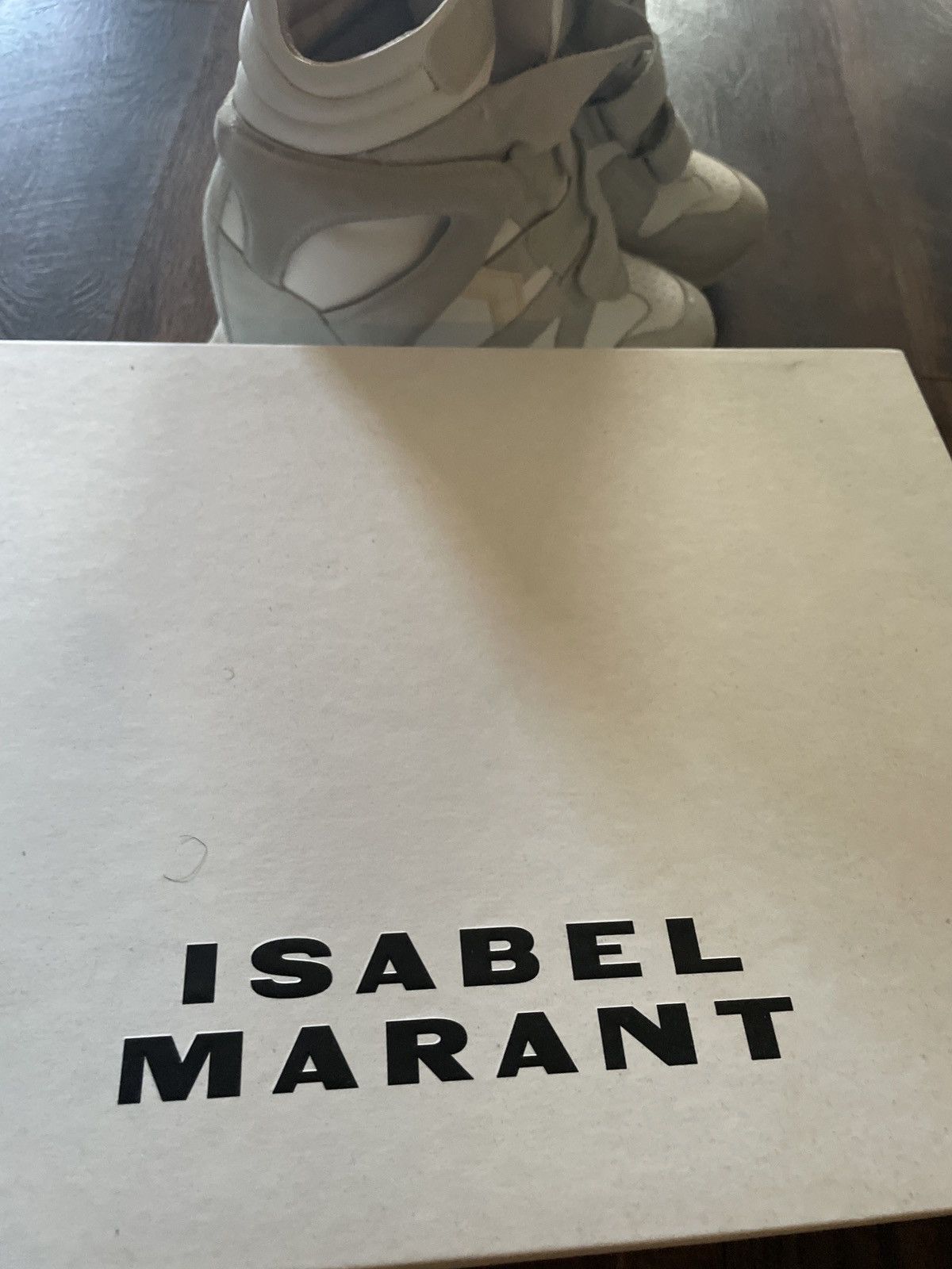 Designer × Isabel Marant isabel marant Balskee sneaker Size US 11 / IT 41 - 4 Thumbnail