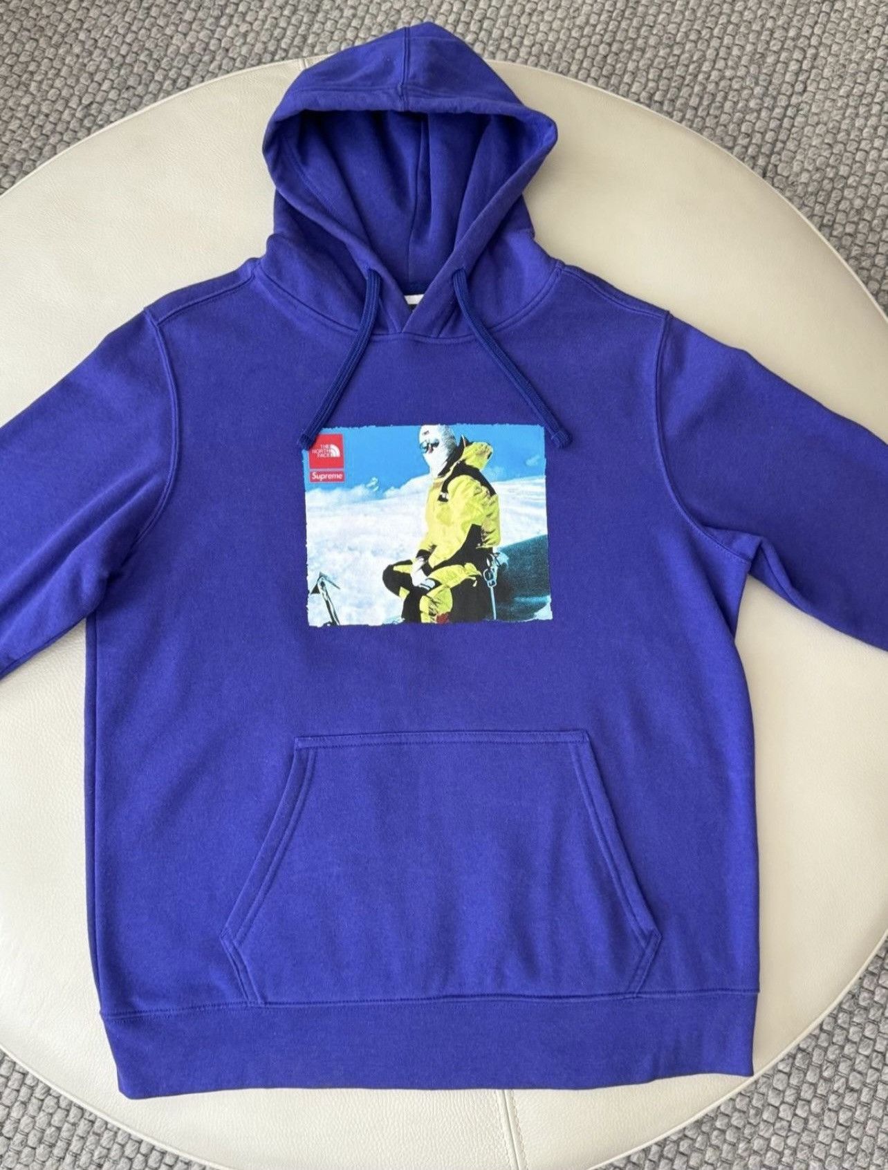 Supreme × The North Face Supreme The North Face Photo Hooded Sweatshirt Size US M / EU 48-50 / 2 - 1 Thumbnail
