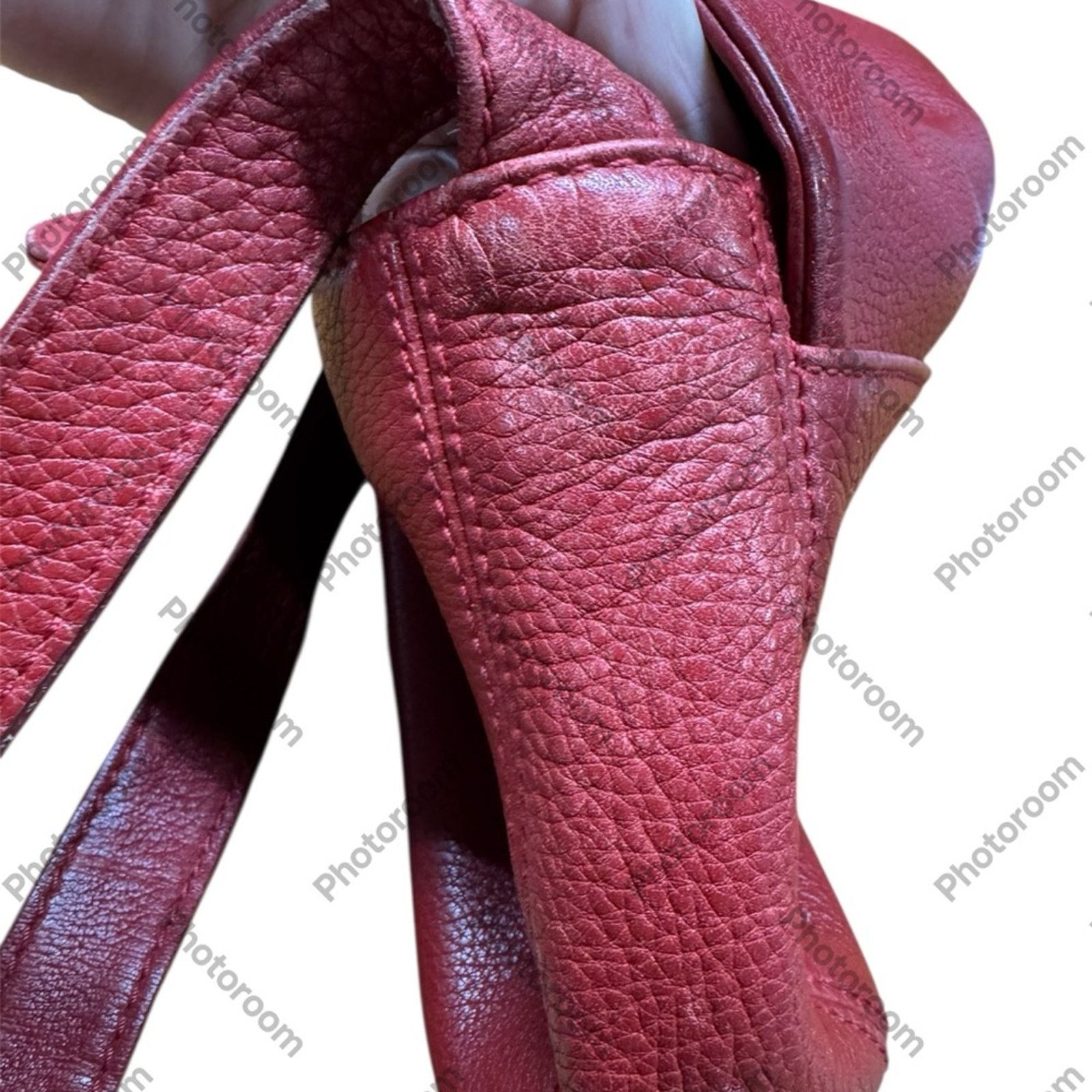 Coach VTG leather Coach handbag Size ONE SIZE - 7 Thumbnail