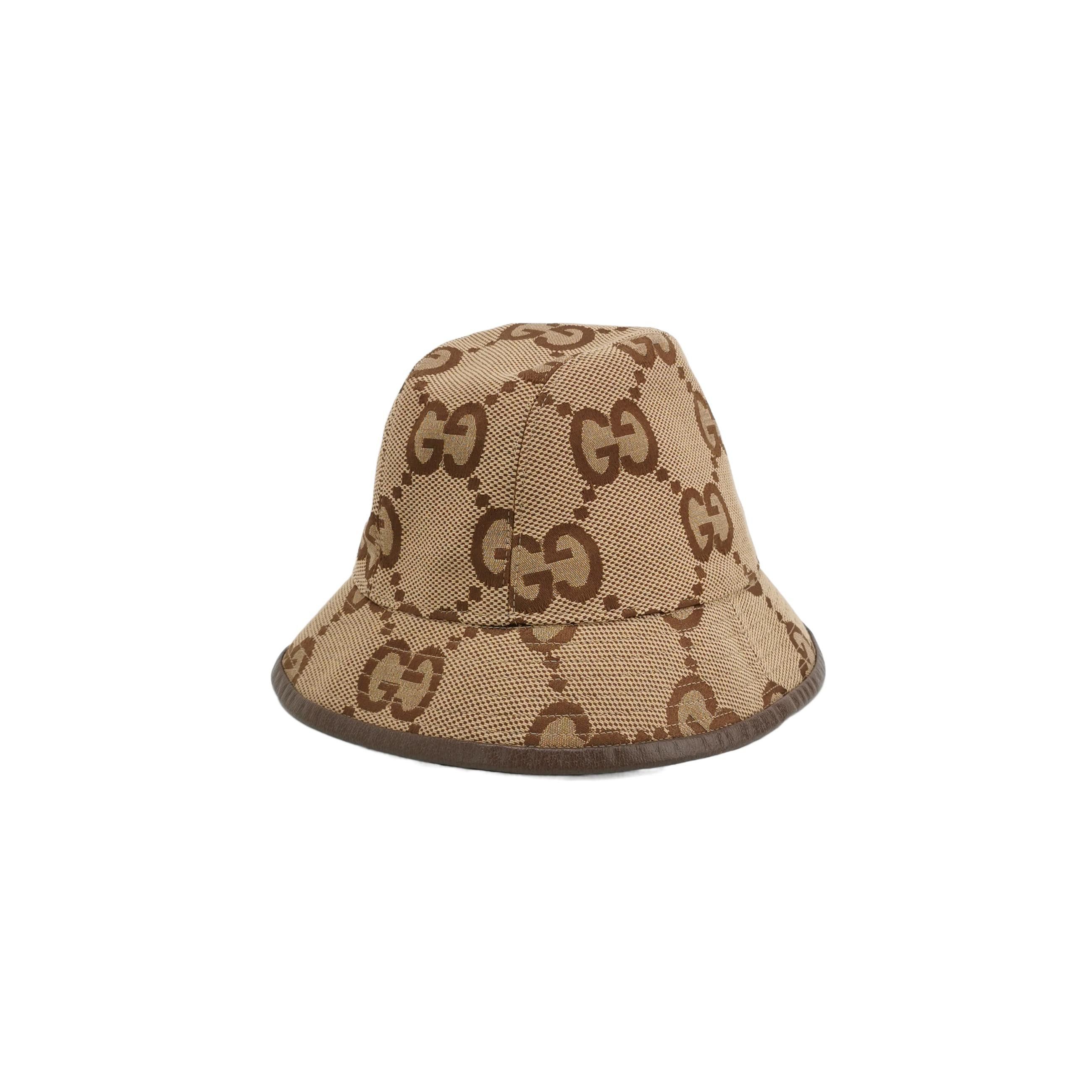 Gucci Gucci Jumbo GG Bucket Hat | Grailed
