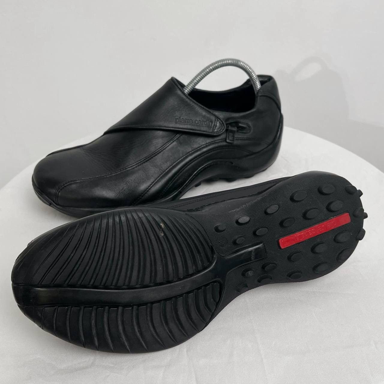 Pierre Cardin × Vintage Pierre Cardin Prada Style Vintage Futuristic Sneakers Size US 8 / EU 41 - 3 Thumbnail