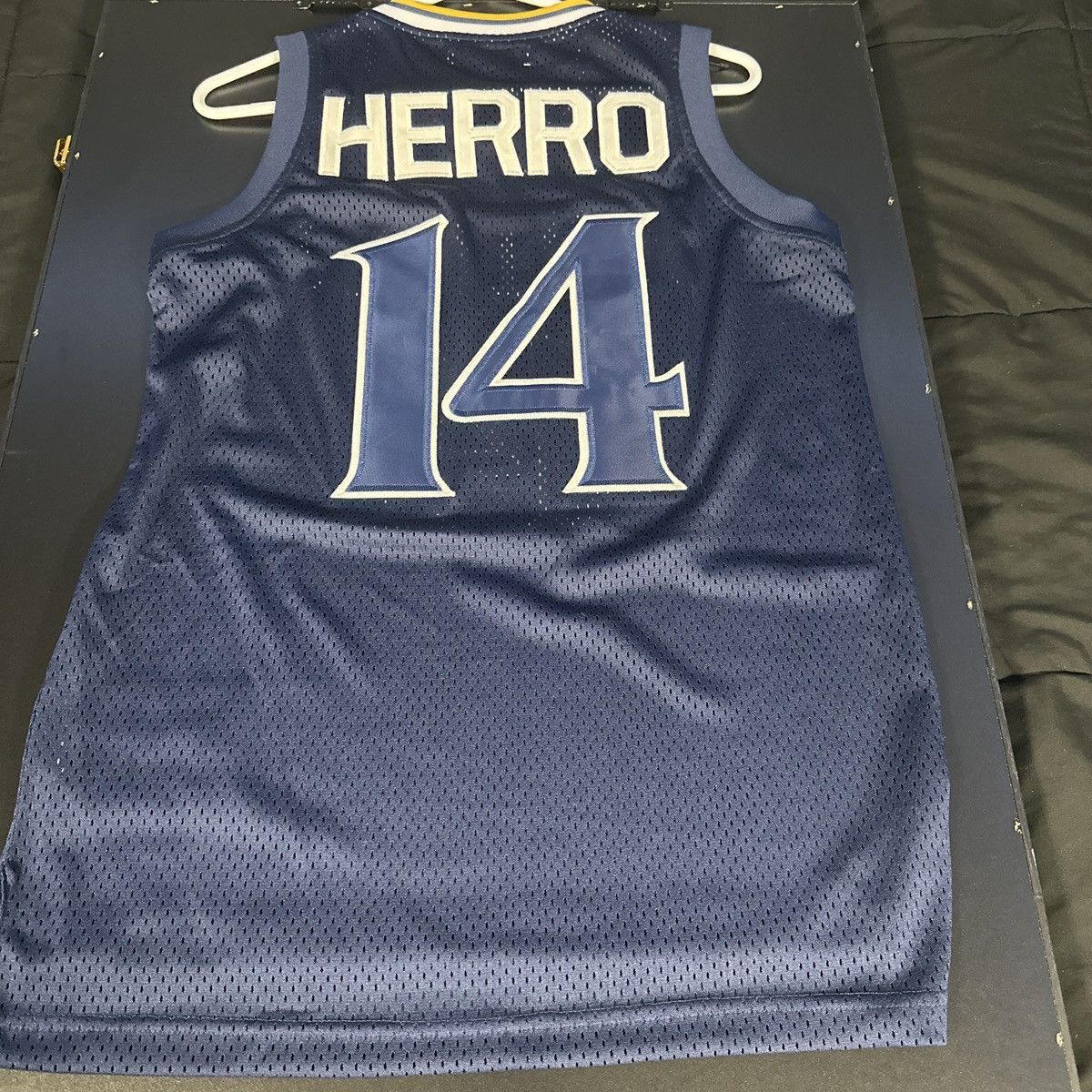 Other Basketball HS Jersey Tyler Herro #14 Navy Size US XS / EU 42 / 0 - 2 Thumbnail