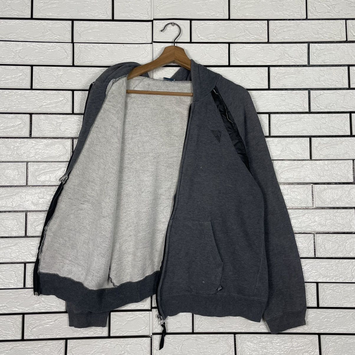 PPFM Japanese Brand PPFM Zipper Hoodie Size US M / EU 48-50 / 2 - 9 Thumbnail