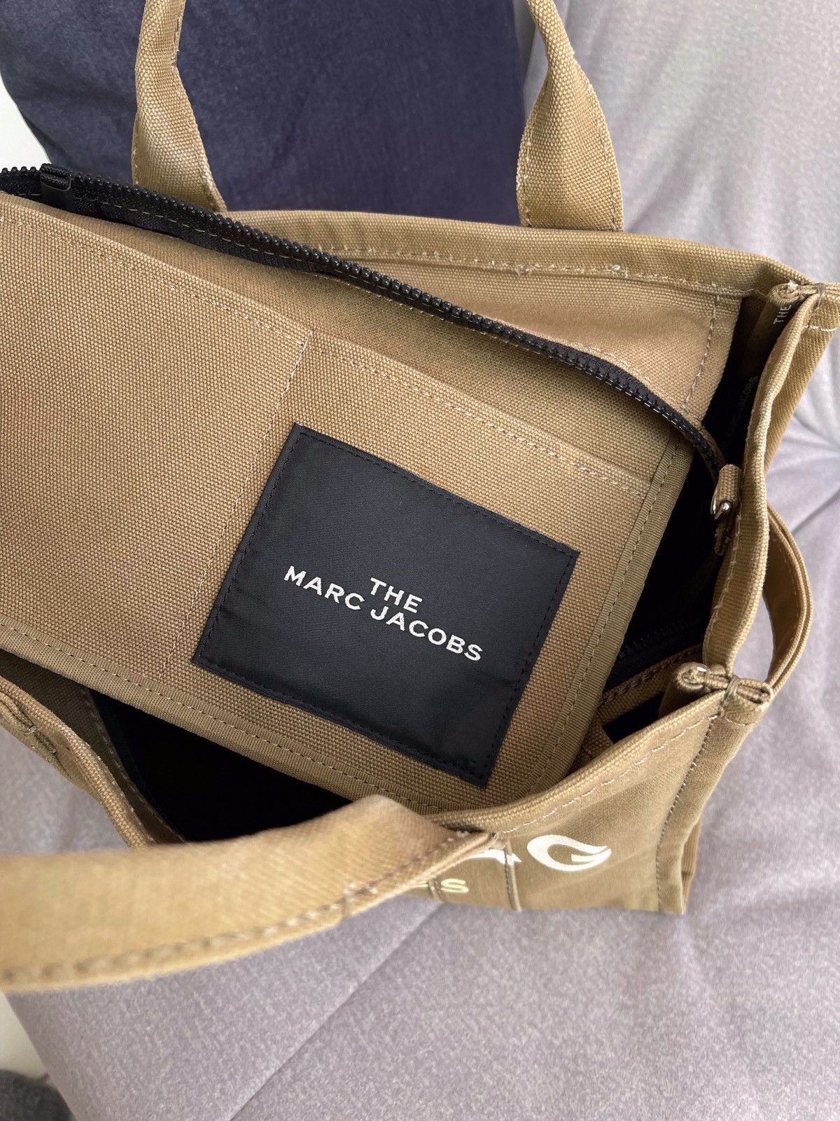 Marc Jacobs Mark Jacobs The Tote Bag Size ONE SIZE - 5 Thumbnail
