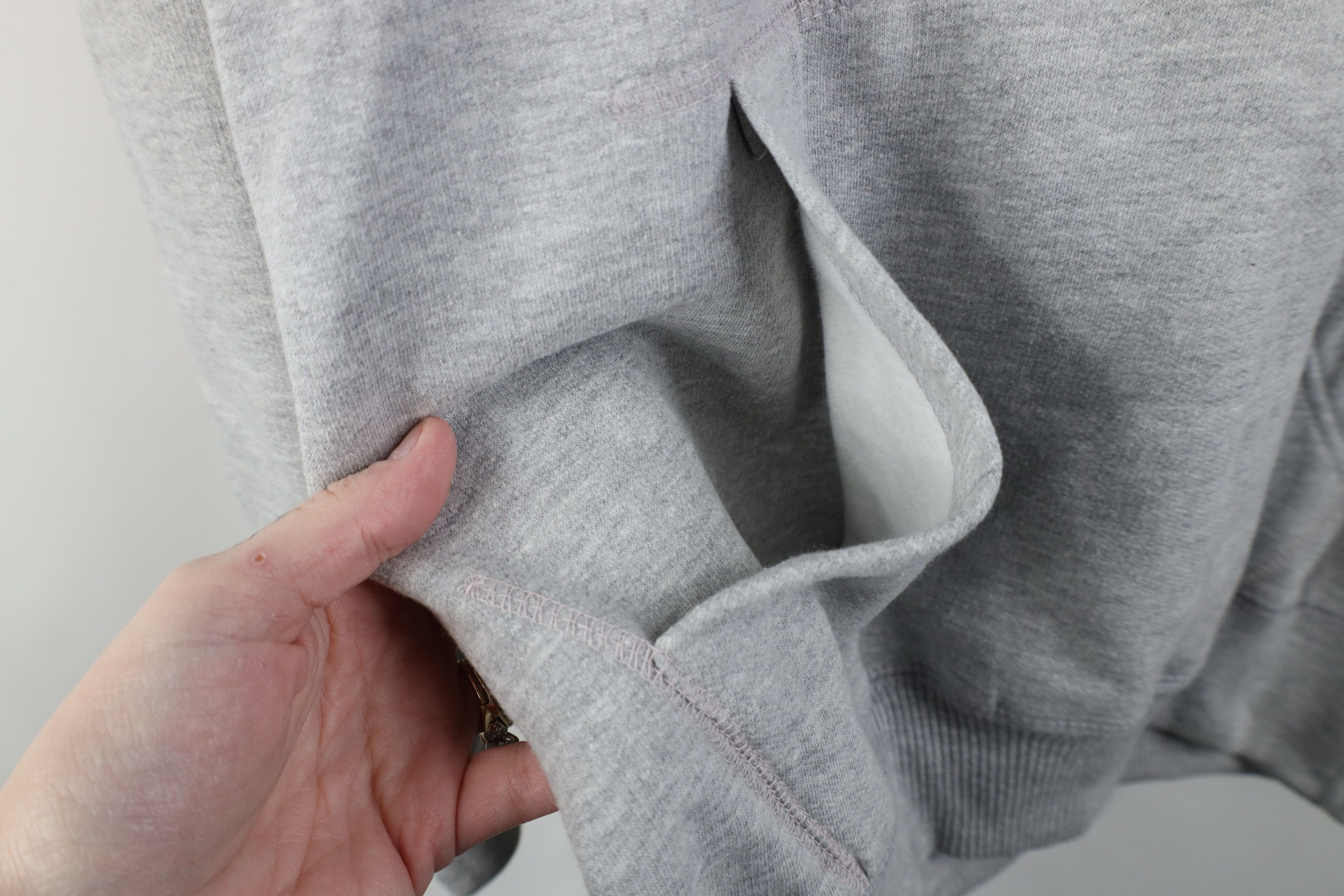 Vintage Vintage 90s Streetwear Mountains Bear Hoodie Sweatshirt Size US M / EU 48-50 / 2 - 8 Thumbnail