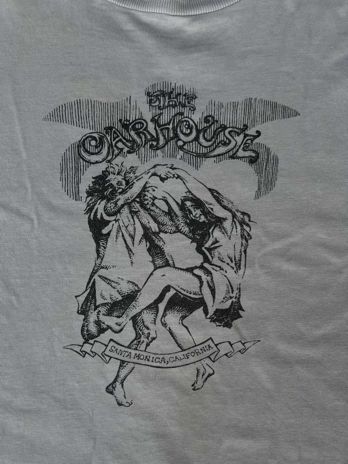 Vintage Vintage 70s The Oarhouse Tee Size US M / EU 48-50 / 2 - 4 Thumbnail