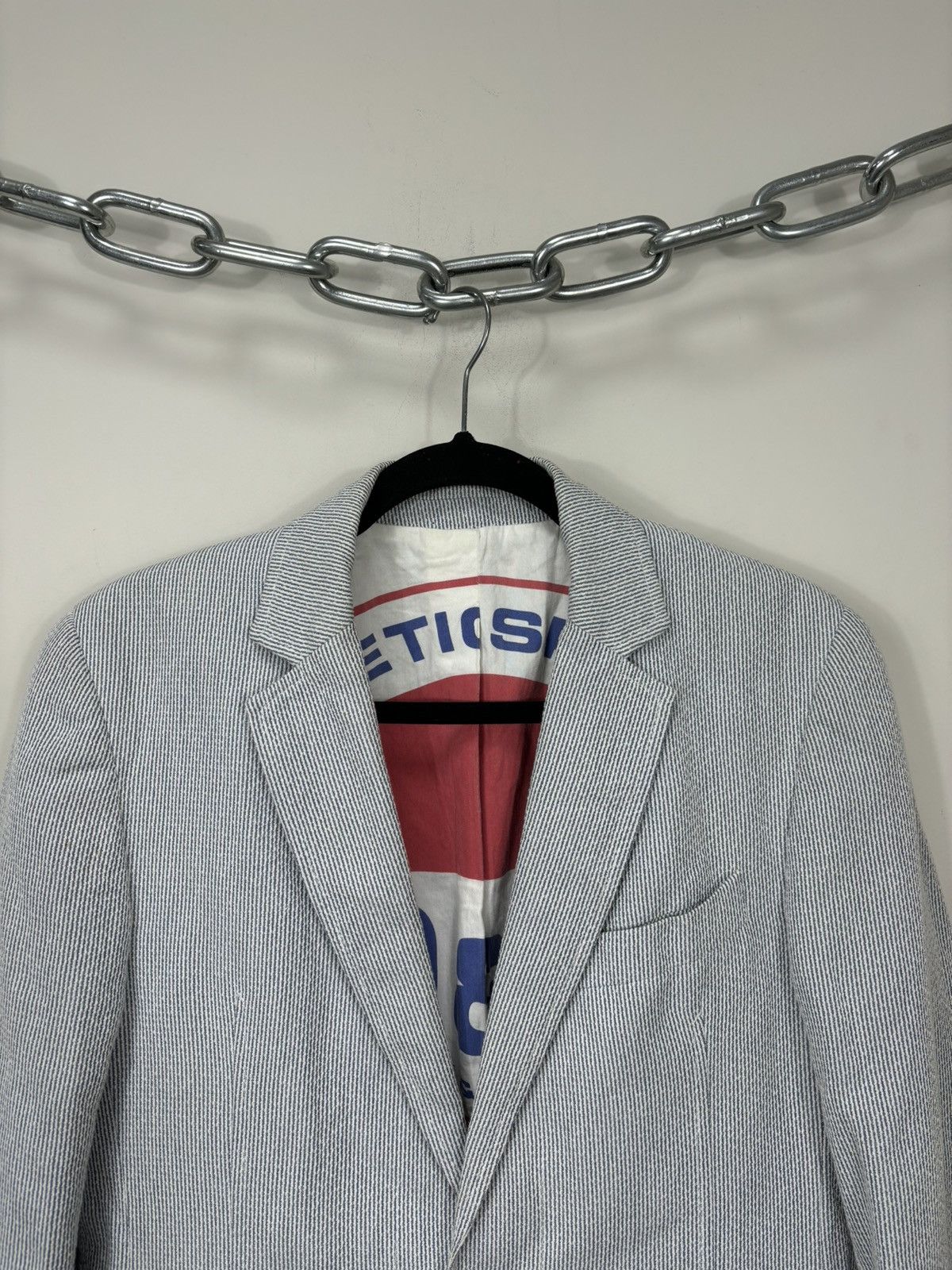 Dolce & Gabbana Dolce & Gabbana Sports Very Rare Formal Luxury Blazer Jacket Size 42R - 6 Thumbnail