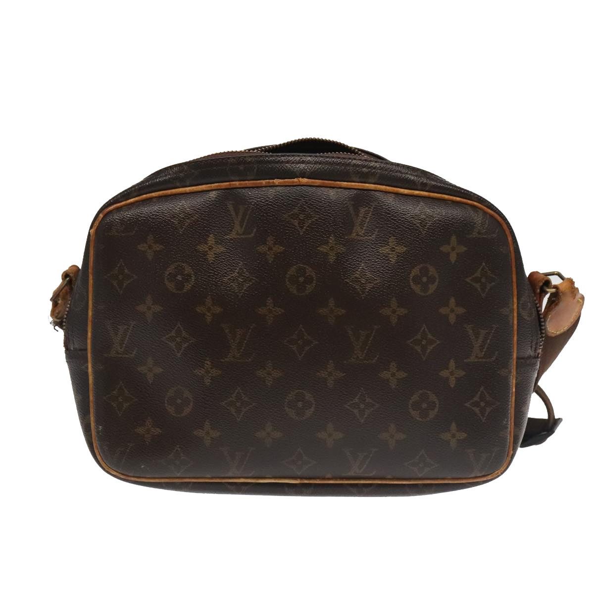 Louis Vuitton LOUIS VUITTON Monogram Reporter PM Shoulder Bag M45254 Size ONE SIZE - 3 Thumbnail