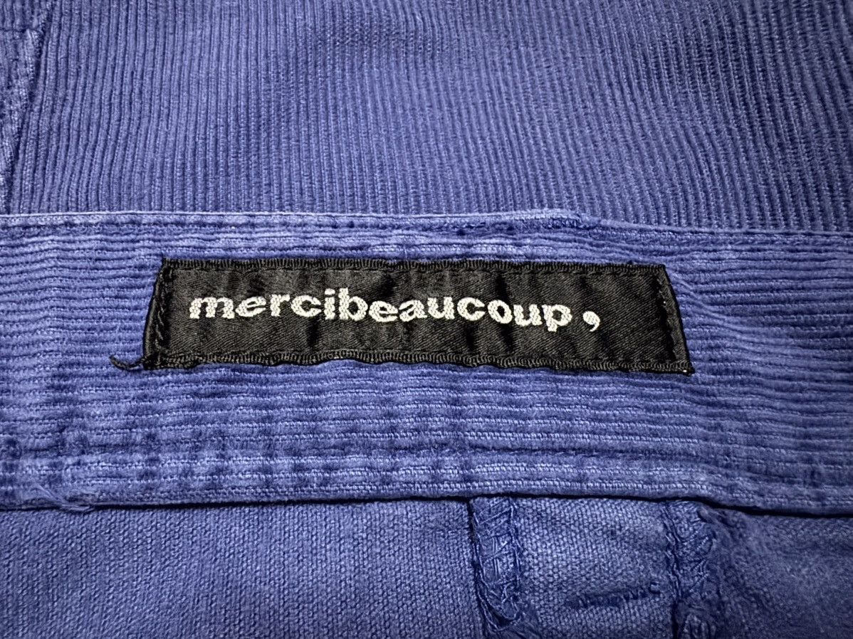 Issey Miyake × mercibeaucoup Mercibeaucoup Issey Miyake Corduroy Pants Size US 29 - 3 Thumbnail