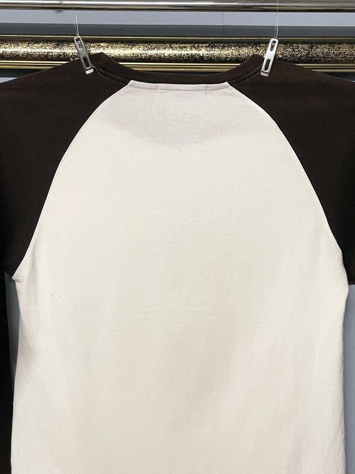Designer Vintage 90s Japan Designer Nr Natural Pop Killer Longsleeve Size US S / EU 44-46 / 1 - 10 Thumbnail