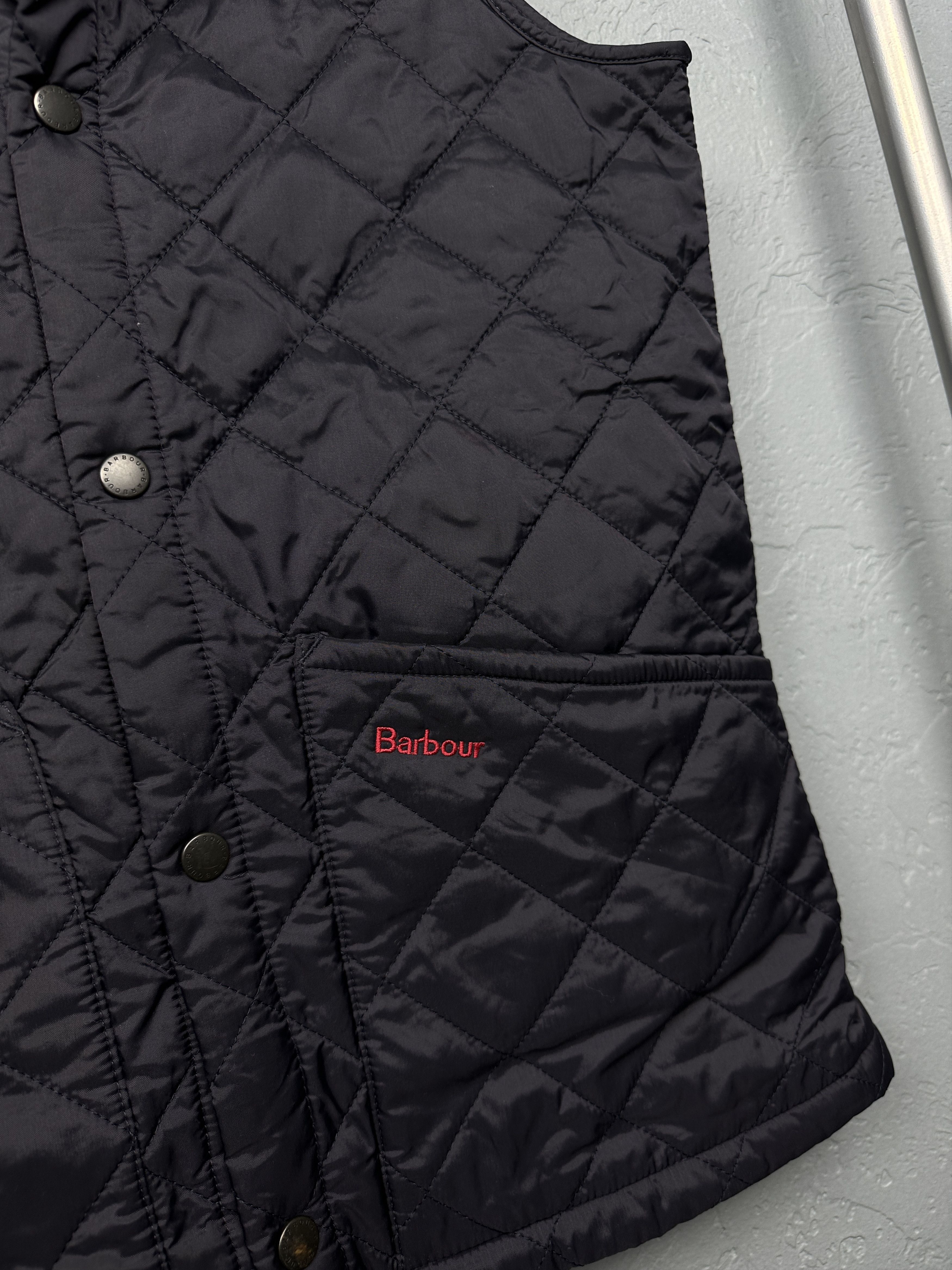 Barbour Barbour Mens Liddesdale Gilet Quilted Vest Size US S / EU 44-46 / 1 - 3 Thumbnail