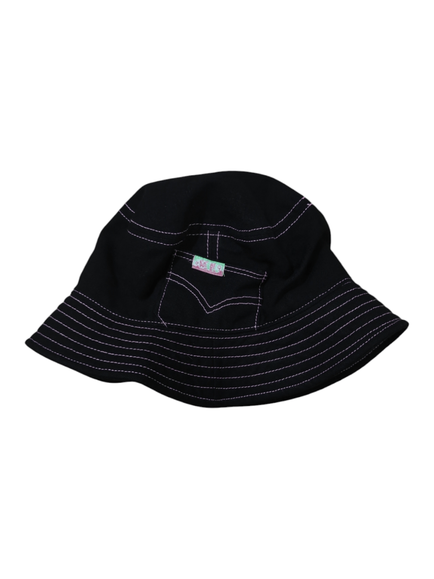 Angel Blue × Hysteric Glamour Angel Blue Snowboard Company Bucket Hat Size ONE SIZE - 3 Thumbnail