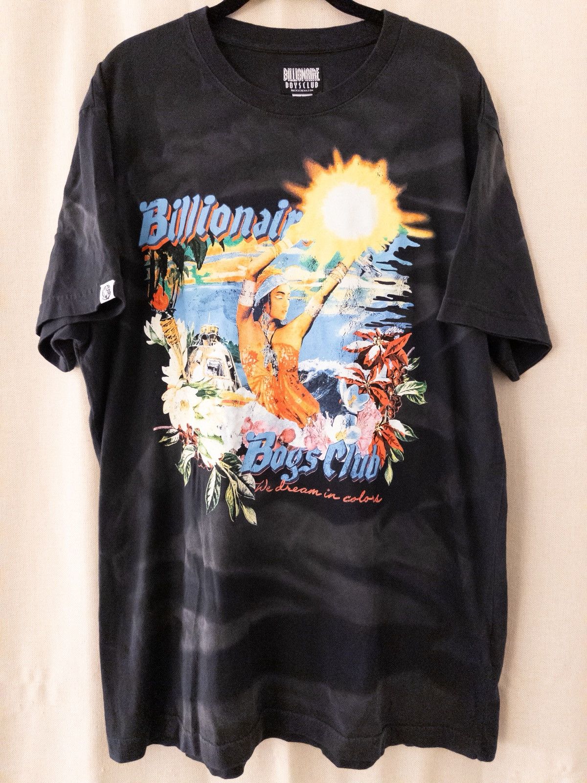 Billionaire Boys Club Billionaire Boys Club Graphic Tee | Tropical Fantasy Print Size US L / EU 52-54 / 3 - 1 Thumbnail