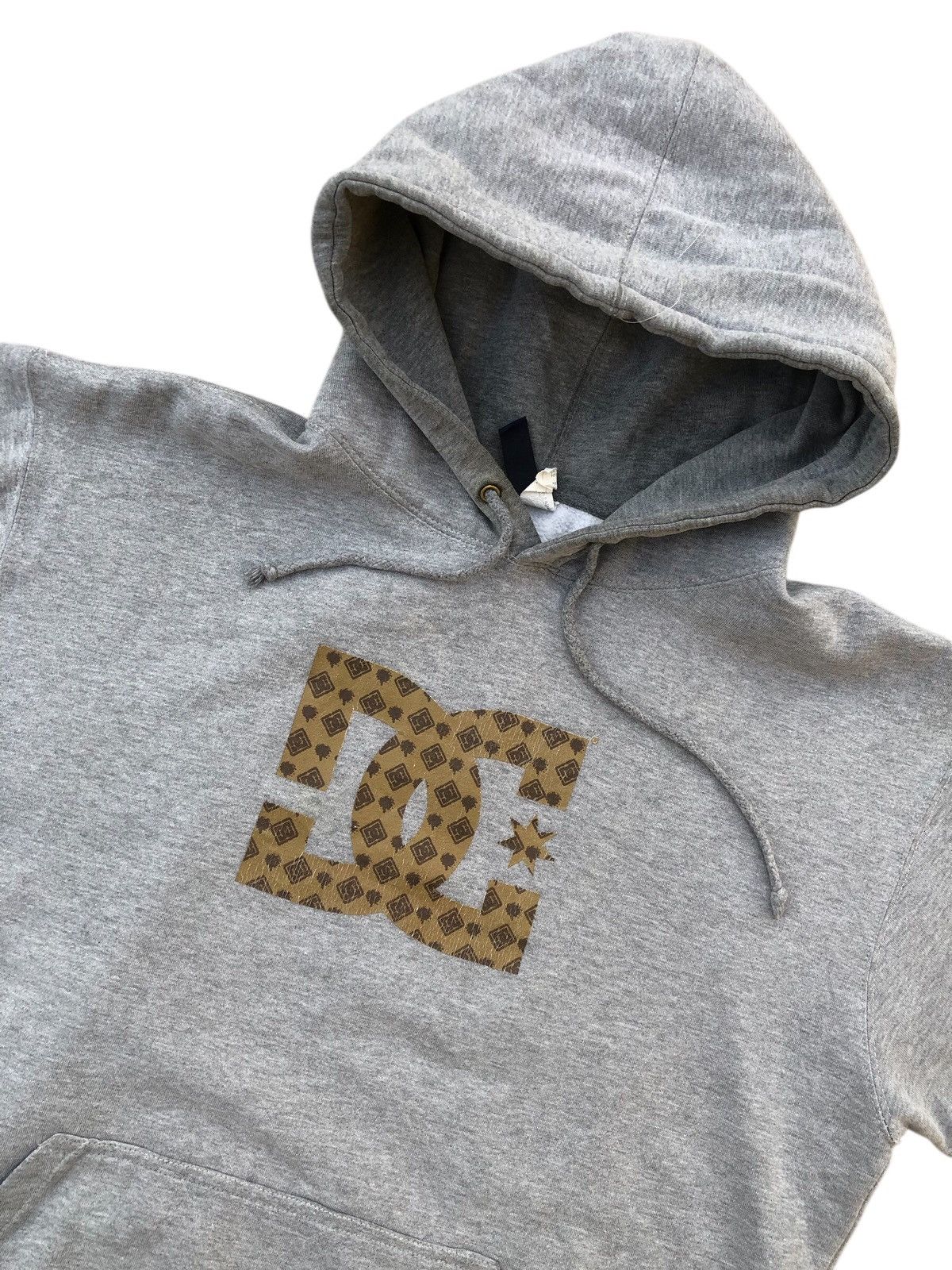 DC Vintage DC Hoodie Center Logo Design Size US M / EU 48-50 / 2 - 3 Thumbnail