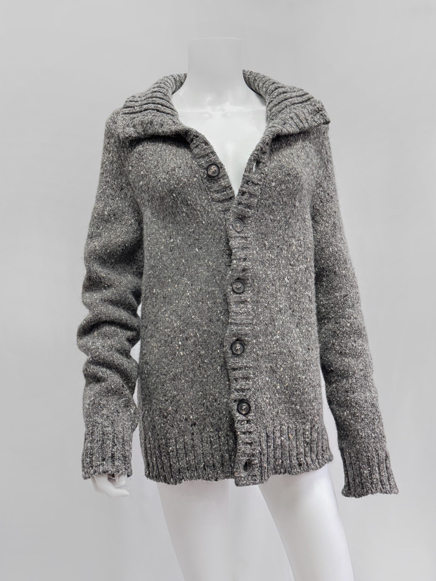 Maison Margiela Maison Margiela Knitted jacket 2501-Nextarrow Size US S / EU 44-46 / 1 - 6 Thumbnail