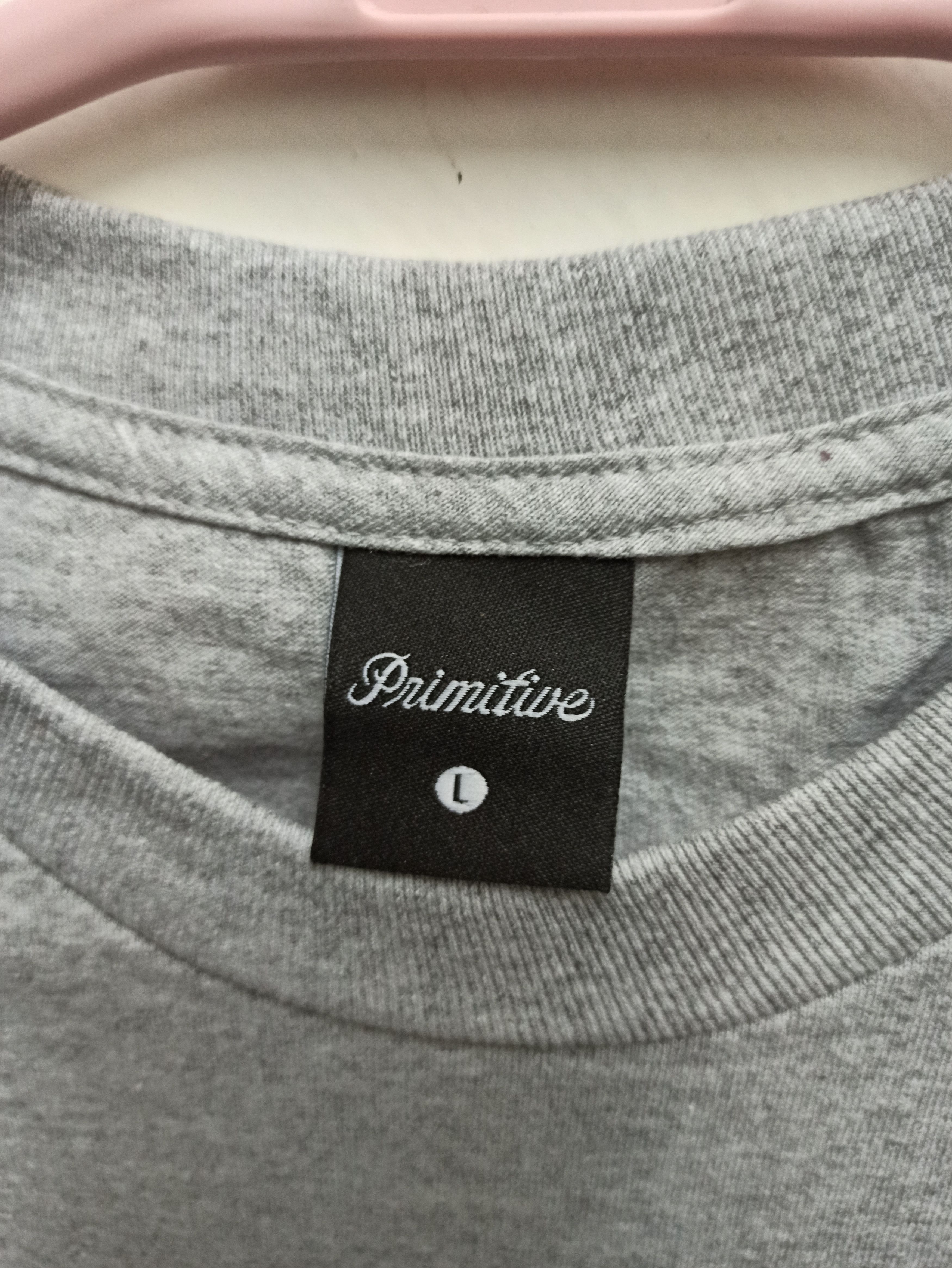 Primitive Primitive Good For Life T-Shirt Size US L / EU 52-54 / 3 - 4 Thumbnail