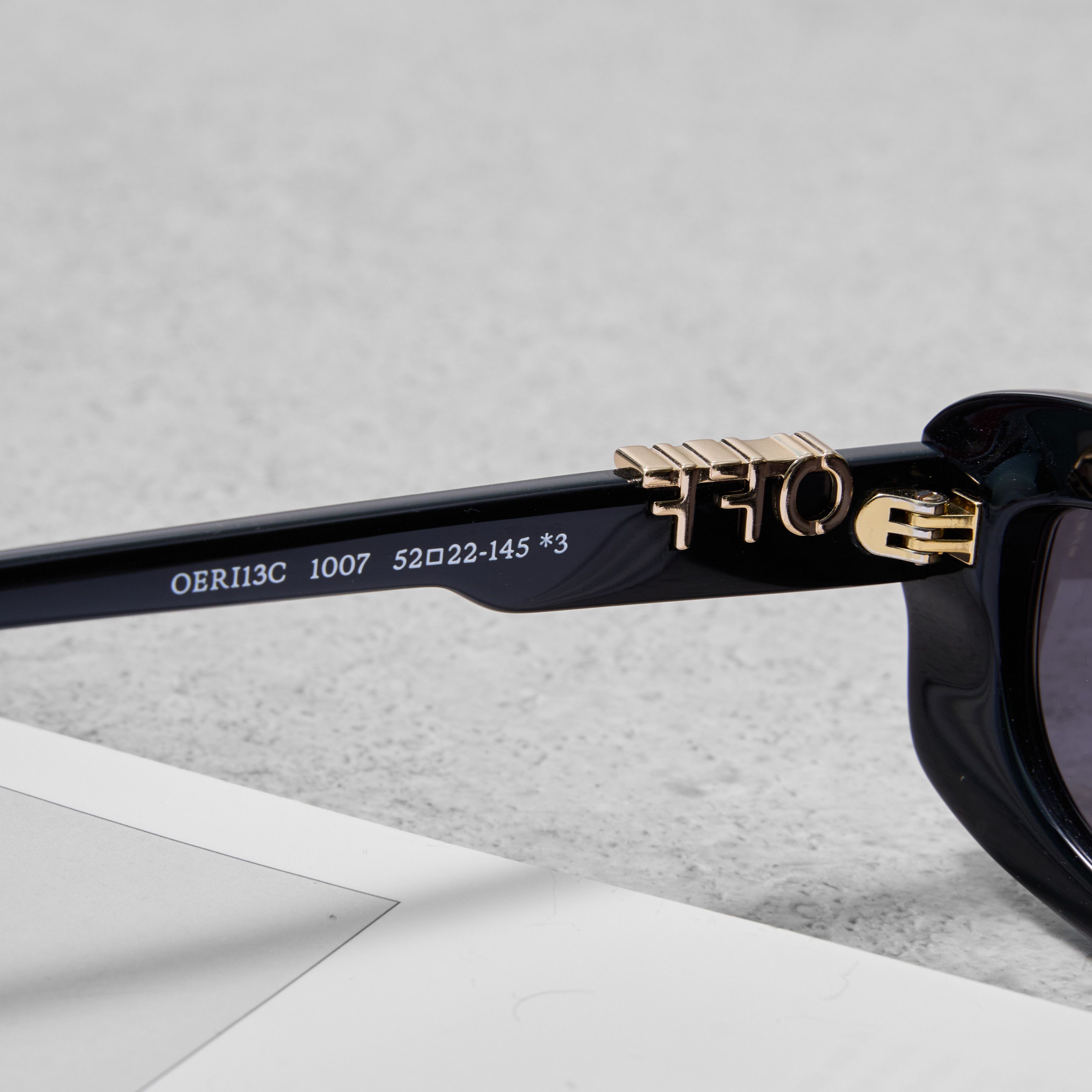 Off-White OFF WHITE Renton Sunglasses Size ONE SIZE - 7 Thumbnail