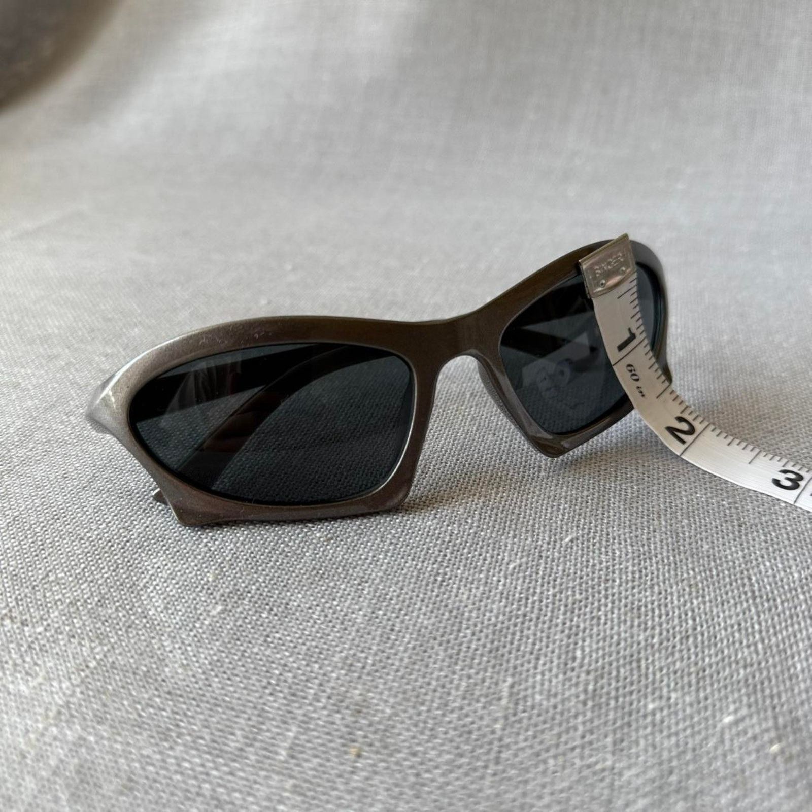 Other Sporty racer oak sunglasses vintage Size ONE SIZE - 7 Thumbnail