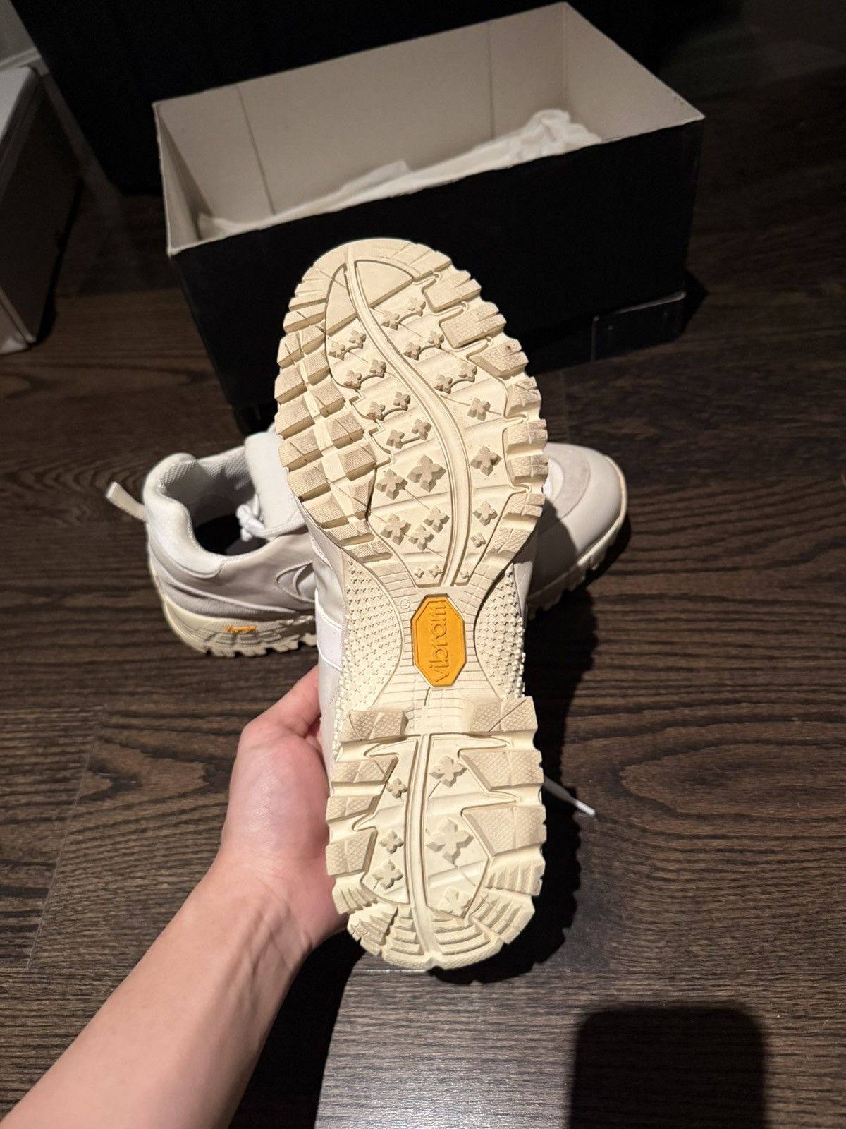 1017 ALYX 9SM × ROA Alyx ROA White 2019 Size US 10 / EU 43 - 5 Thumbnail