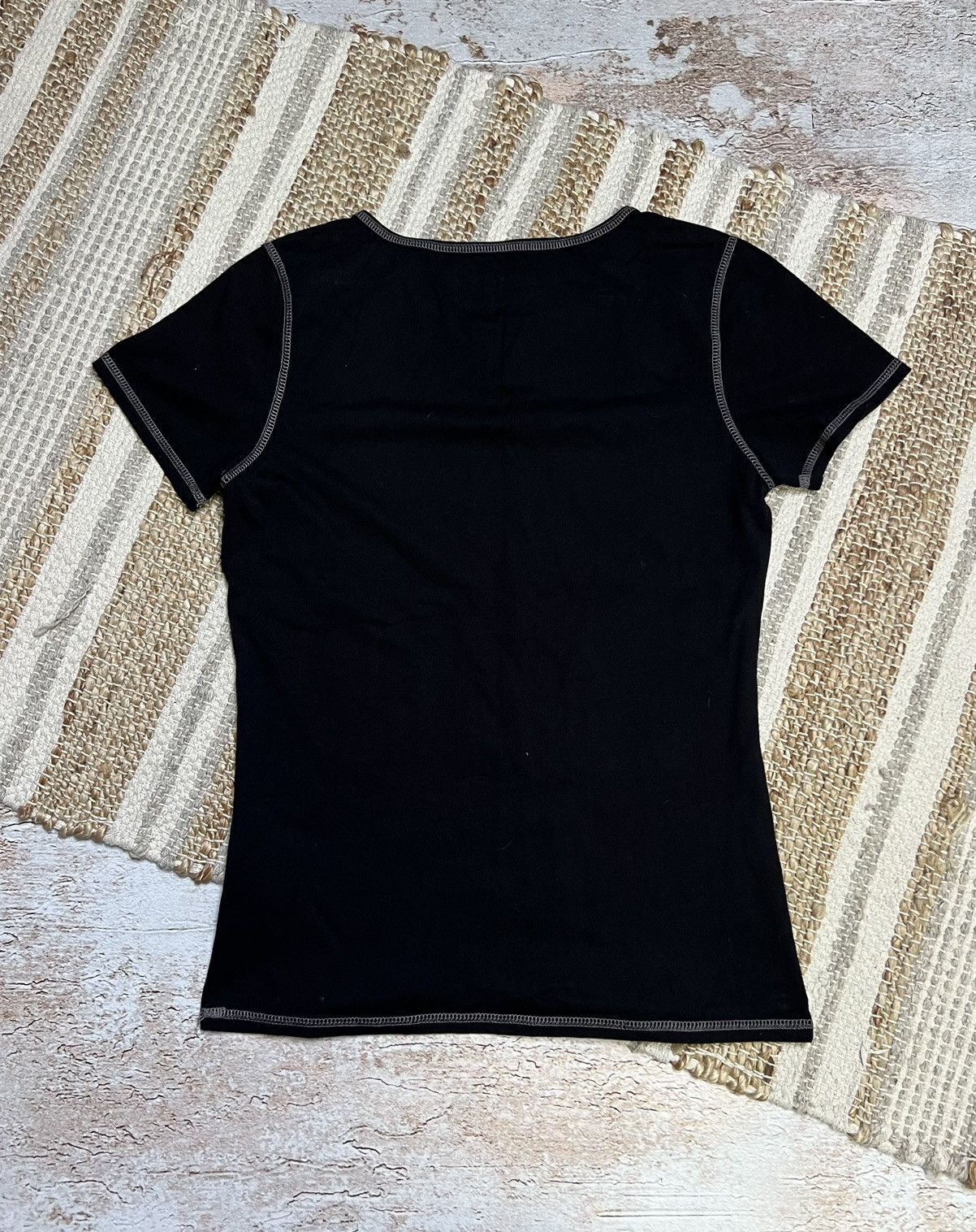 Japanese Brand × Vintage Fat pipe vintage retro t shirt Size S / US 4 / IT 40 - 4 Thumbnail