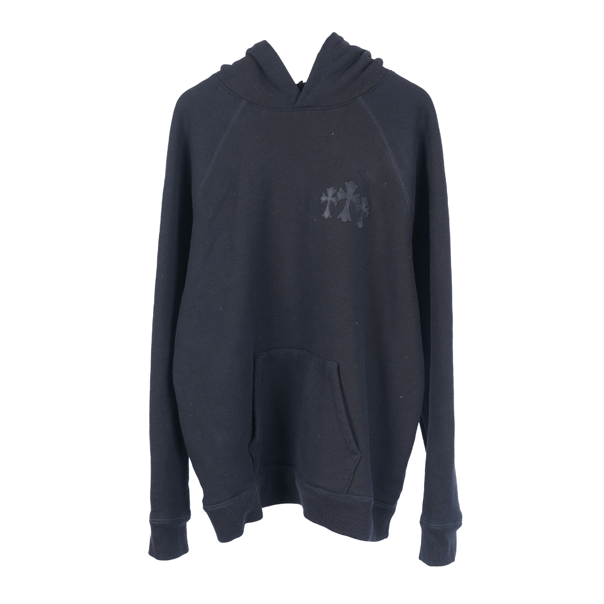Chrome Hearts CHROME HEARTS CEMETERY EMBROIDERED HOODIE Size US XXL / EU 58 / 5 - 1 Thumbnail