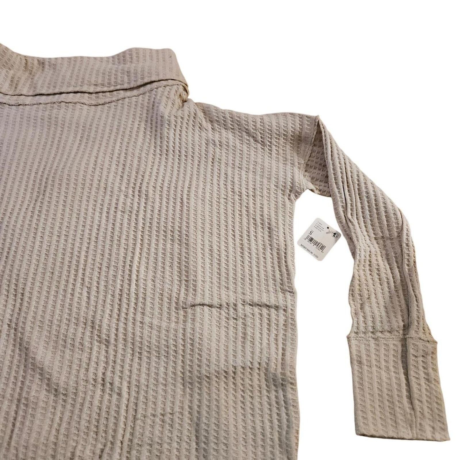 Free People Nwt free people juicy thermal Size S / US 4 / IT 40 - 2 Thumbnail